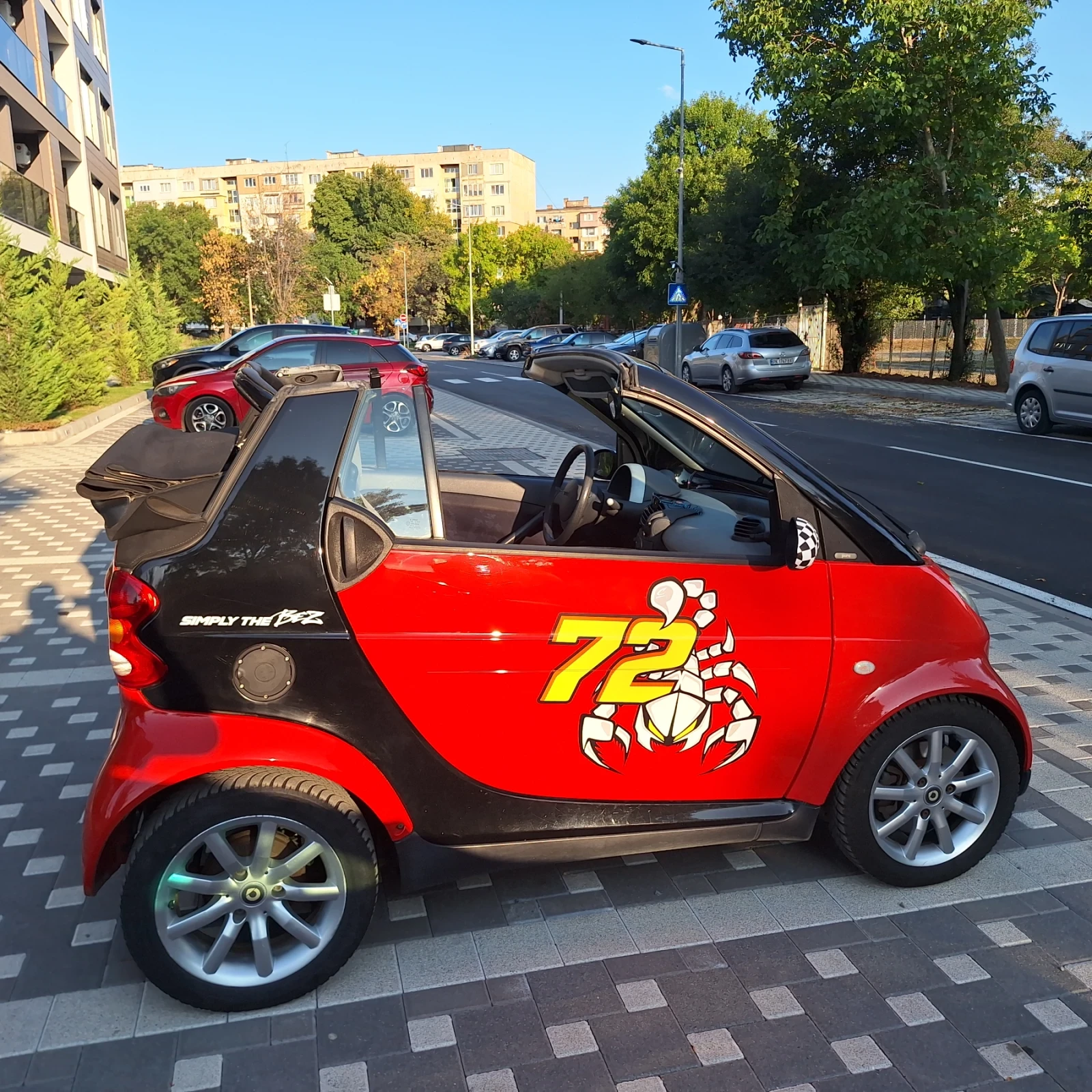 Smart Fortwo Кабриолет - изображение 5