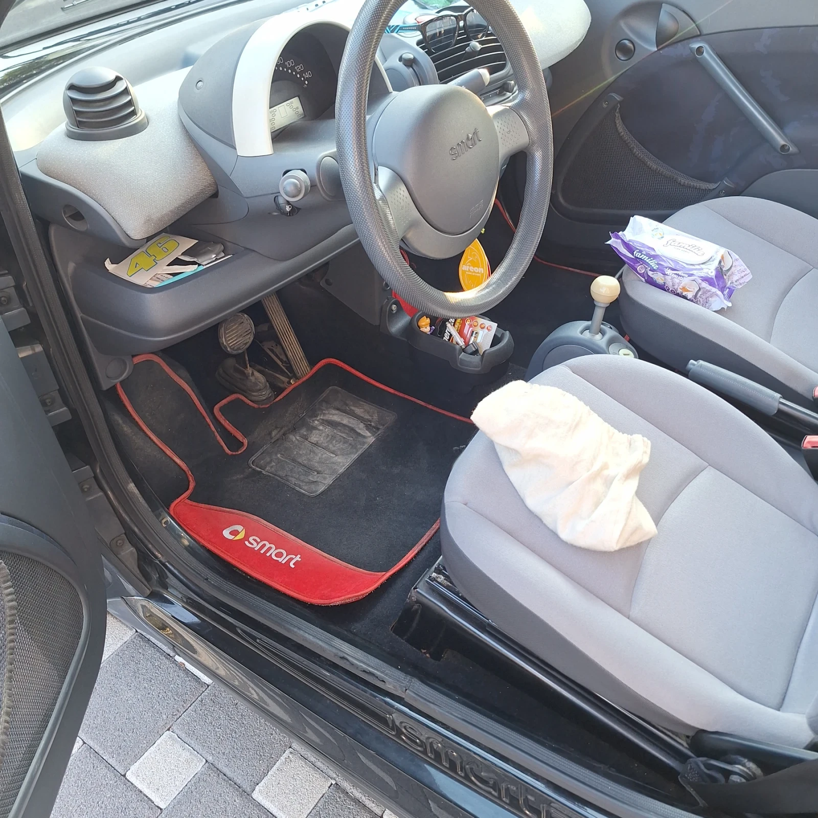 Smart Fortwo Кабриолет - изображение 9