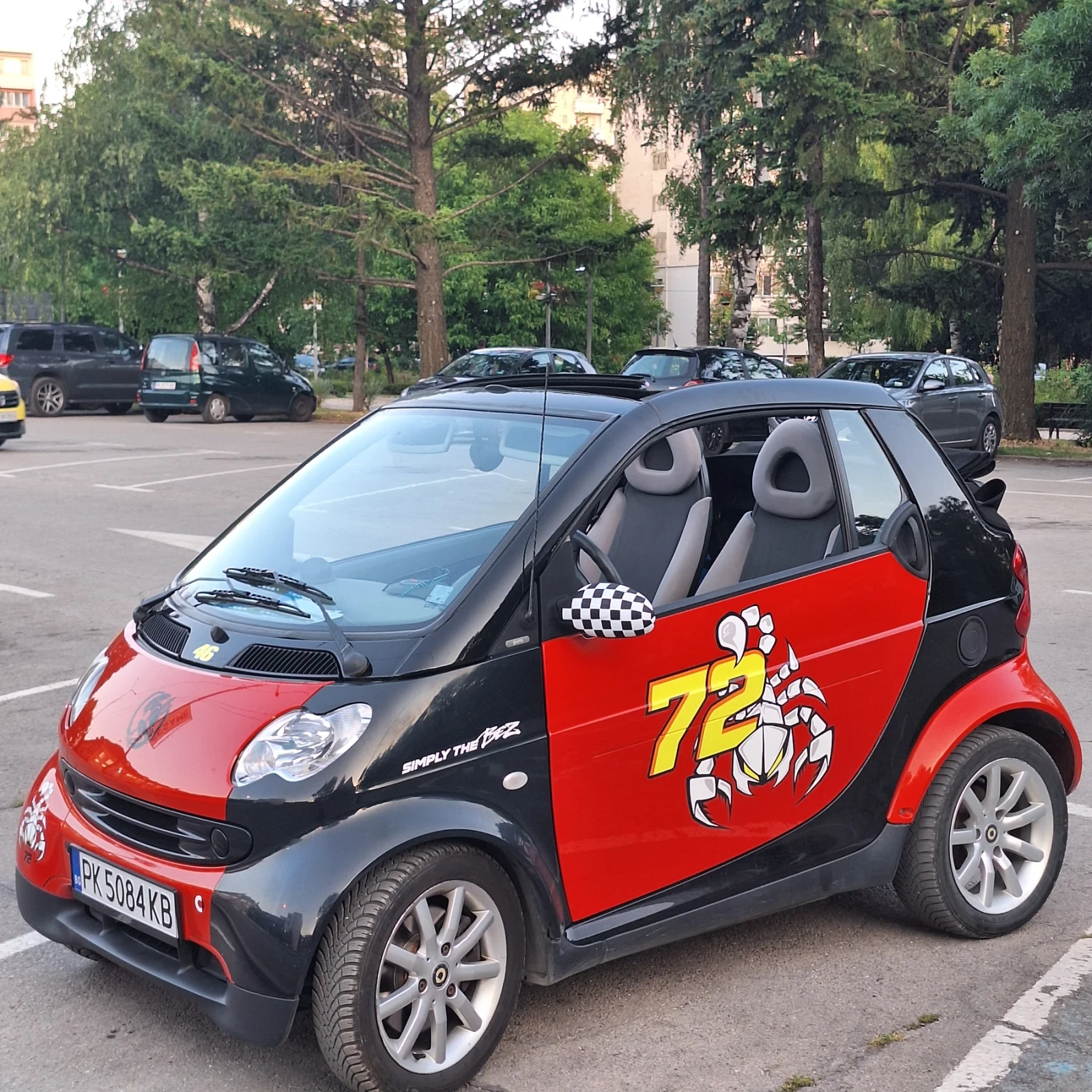 Smart Fortwo  | Mobile.bg   11