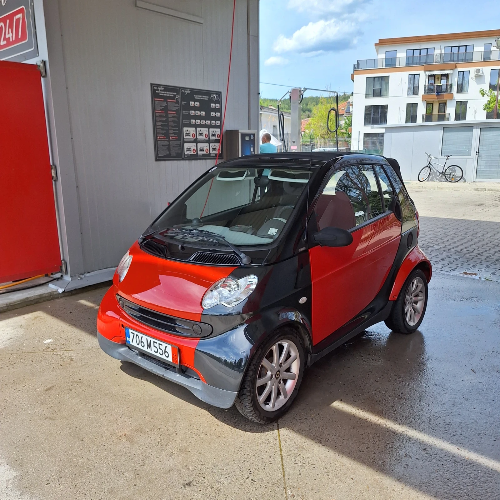 Smart Fortwo  | Mobile.bg   12