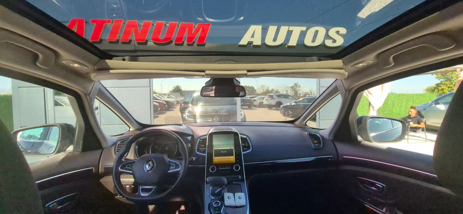 Renault Espace 1.6DCI/INTENSE/PANORAMA/MAXX FULL - изображение 8
