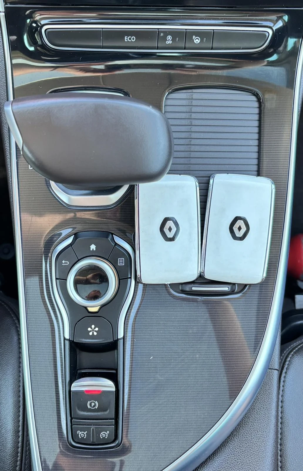 Renault Espace 1.6DCI/INTENSE/PANORAMA/MAXX FULL | Mobile.bg   11