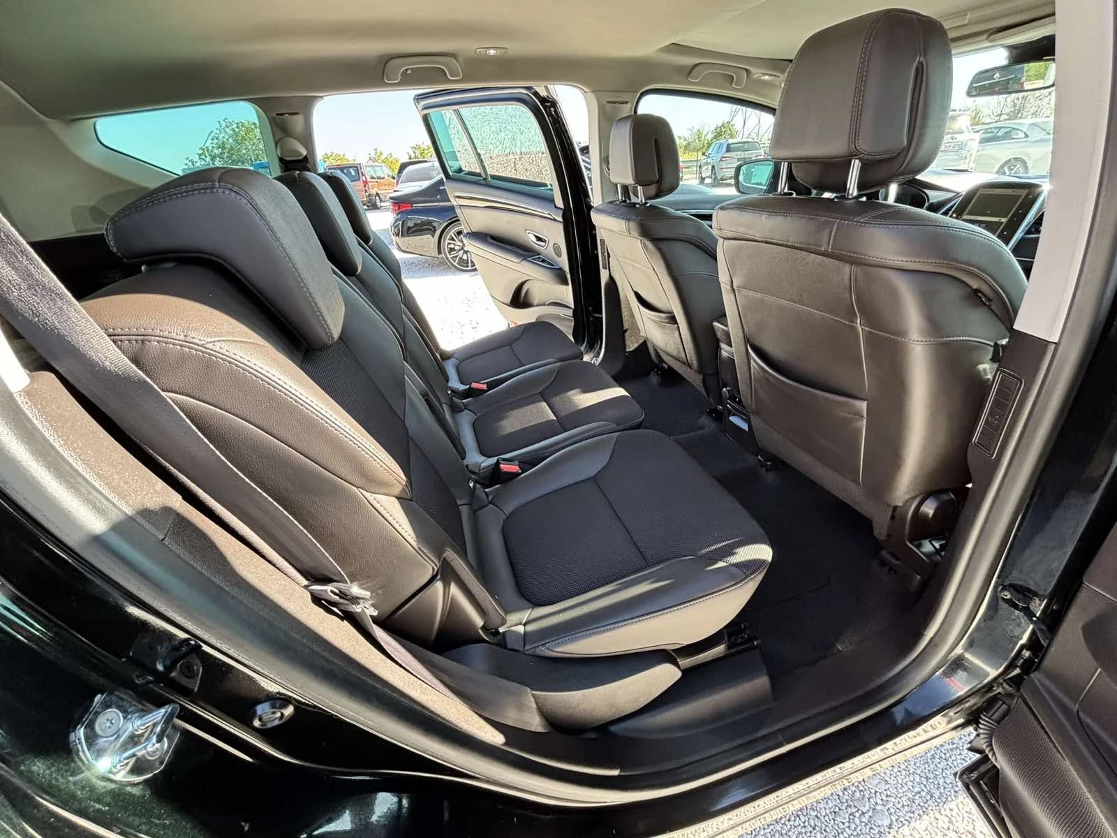 Renault Espace 1.6DCI/INTENSE/PANORAMA/MAXX FULL | Mobile.bg   13