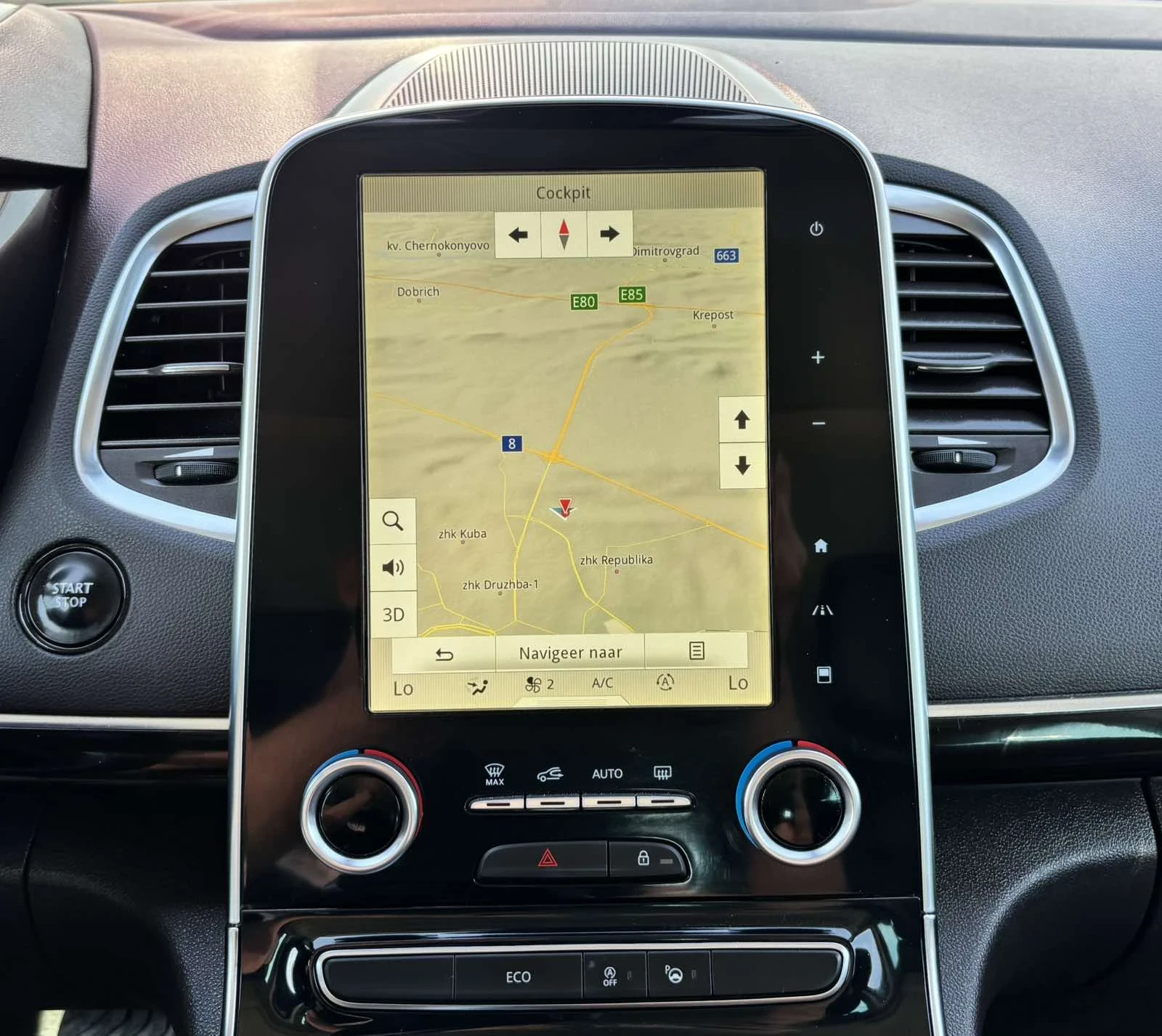 Renault Espace 1.6DCI/INTENSE/PANORAMA/MAXX FULL | Mobile.bg   12