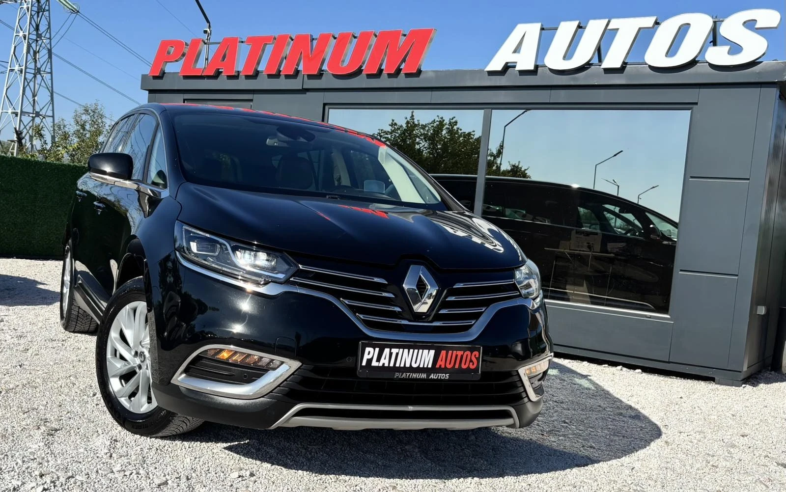 Renault Espace 1.6DCI/INTENSE/PANORAMA/MAXX FULL | Mobile.bg   1
