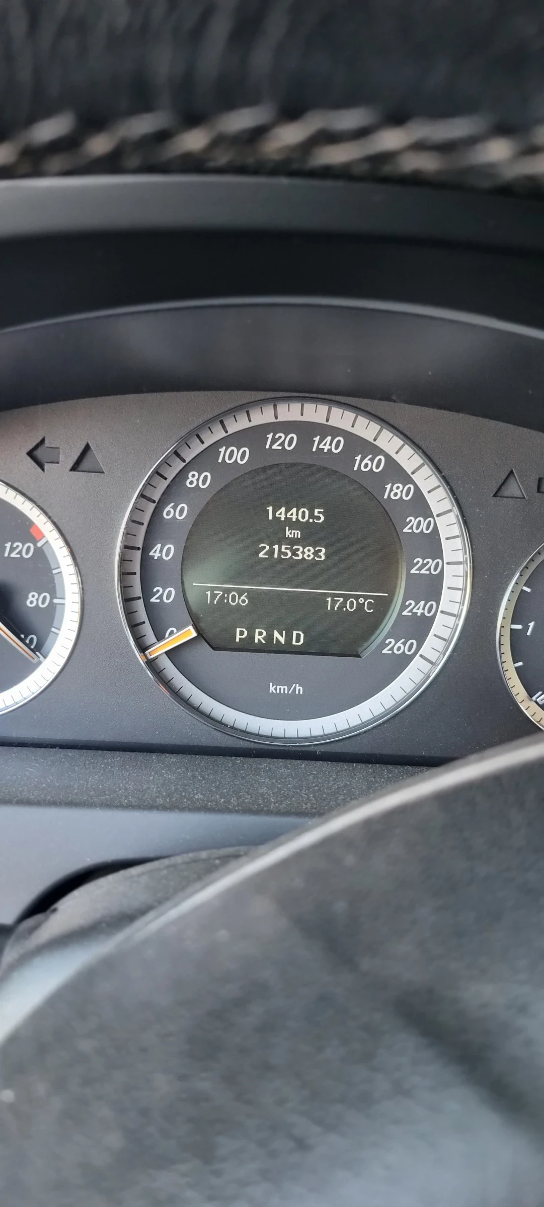 Mercedes-Benz C 220  - изображение 4