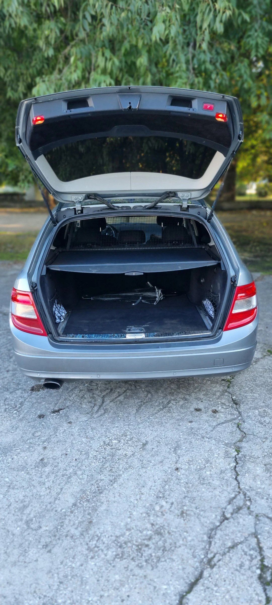 Mercedes-Benz C 220  - изображение 5
