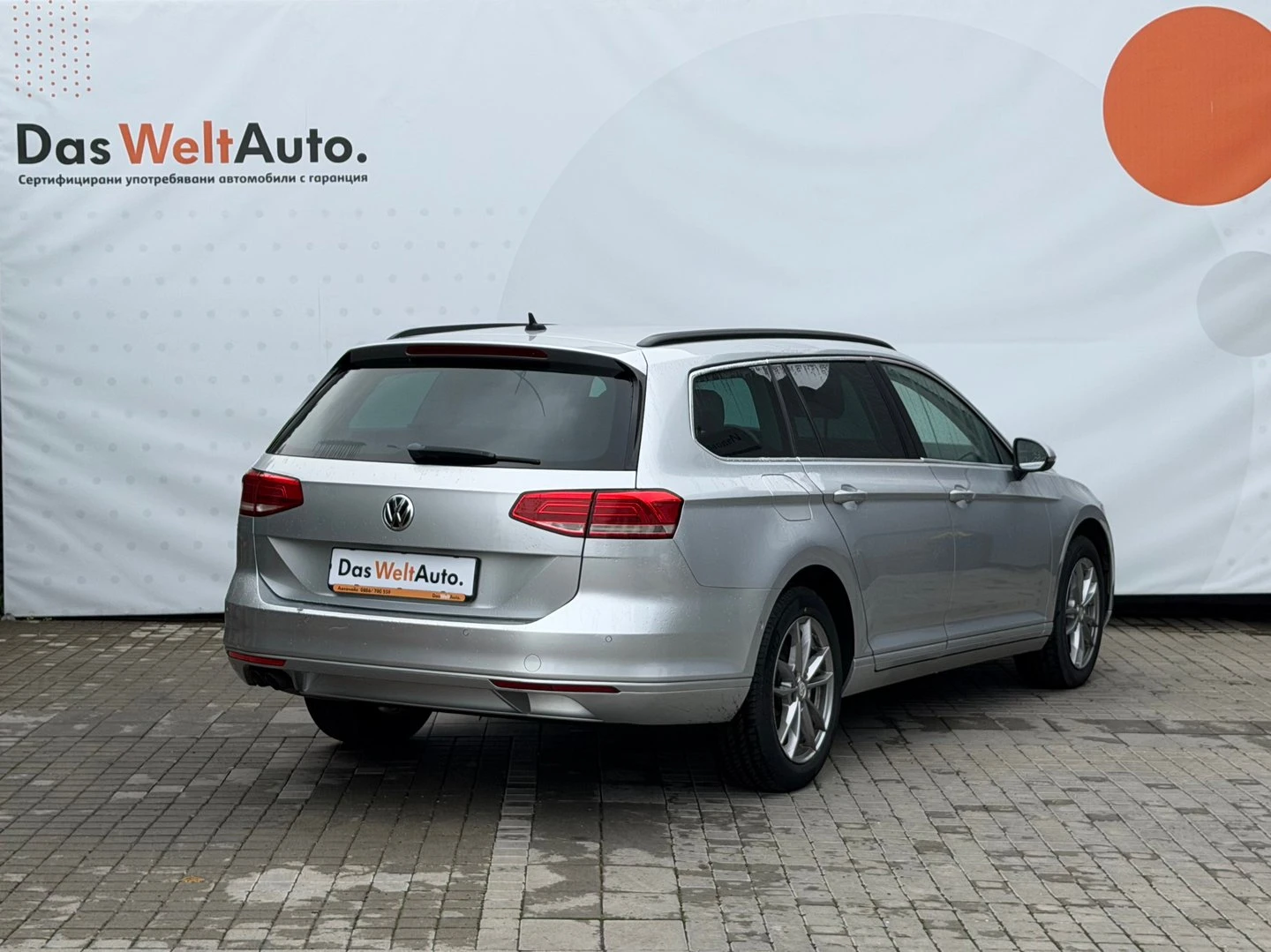 VW Passat VW Passat Var. Comfortline 2.0TDI SCR BMT - изображение 3