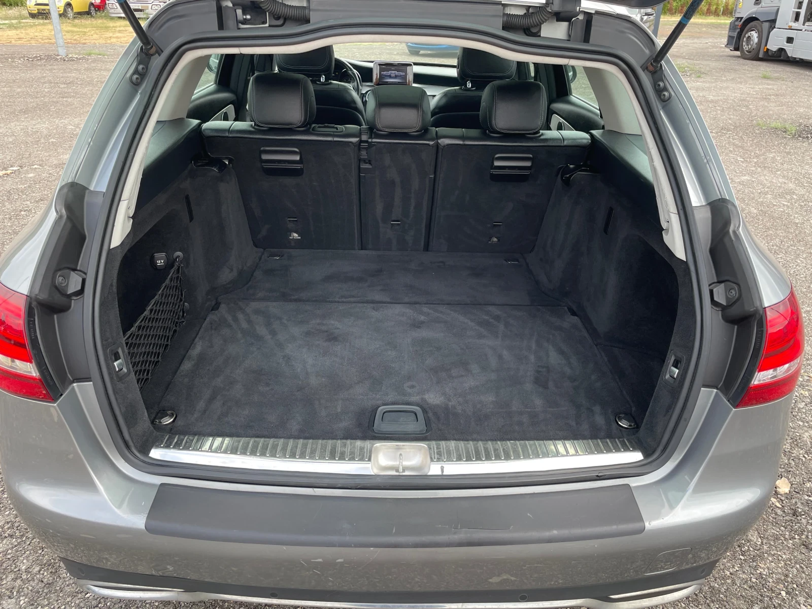 Mercedes-Benz C 220  keyless | Mobile.bg   9