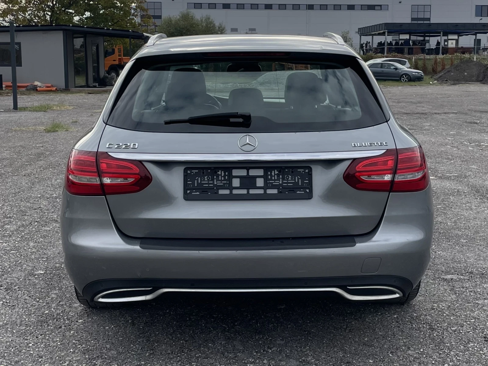 Mercedes-Benz C 220  keyless | Mobile.bg   6