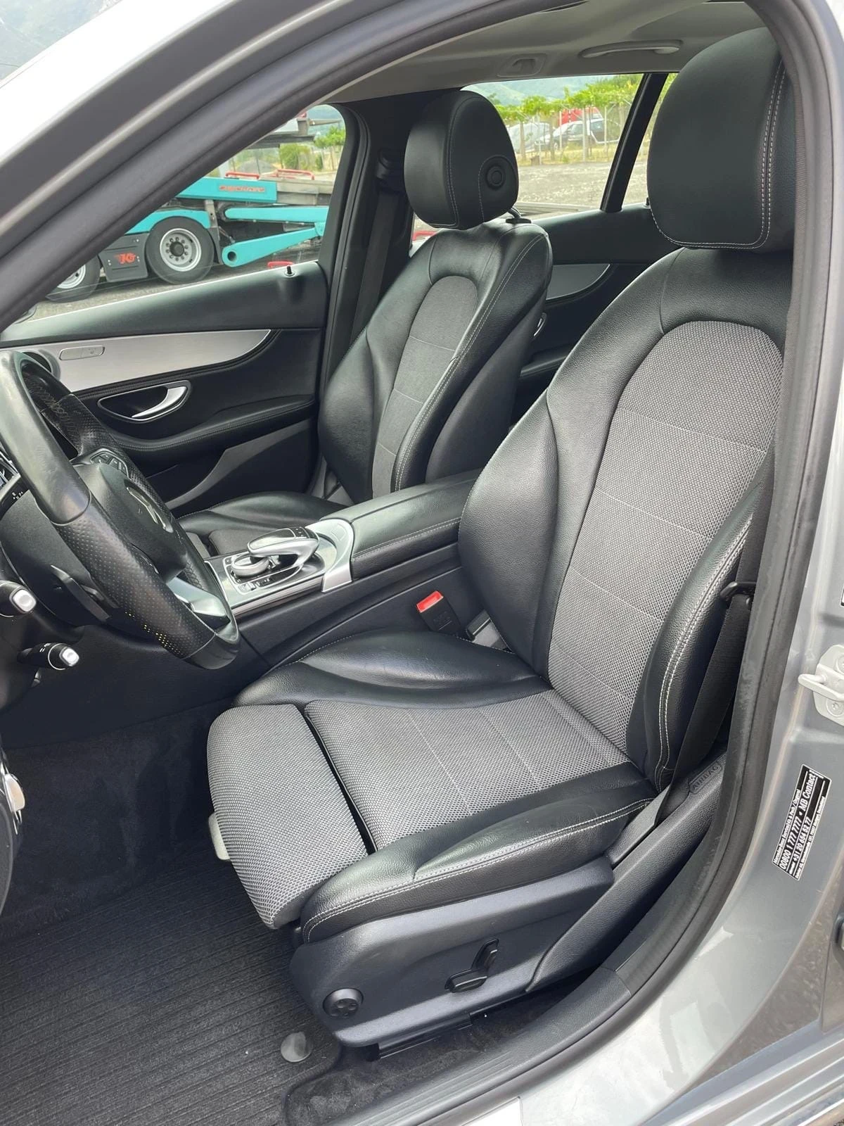 Mercedes-Benz C 220 �������� keyless | Mobile.bg � ����������� 11
