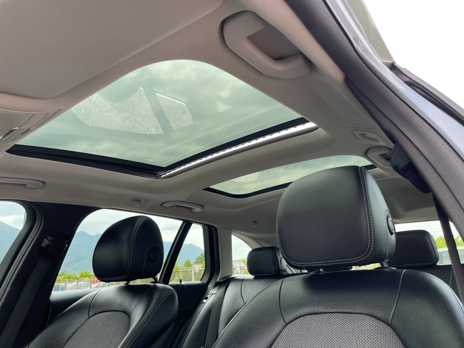 Mercedes-Benz C 220  keyless | Mobile.bg   13