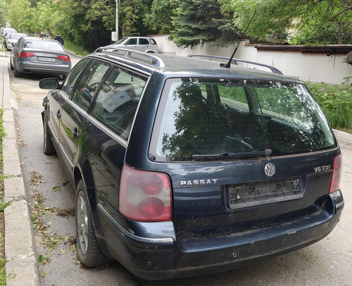 VW Passat 6vu - изображение 2