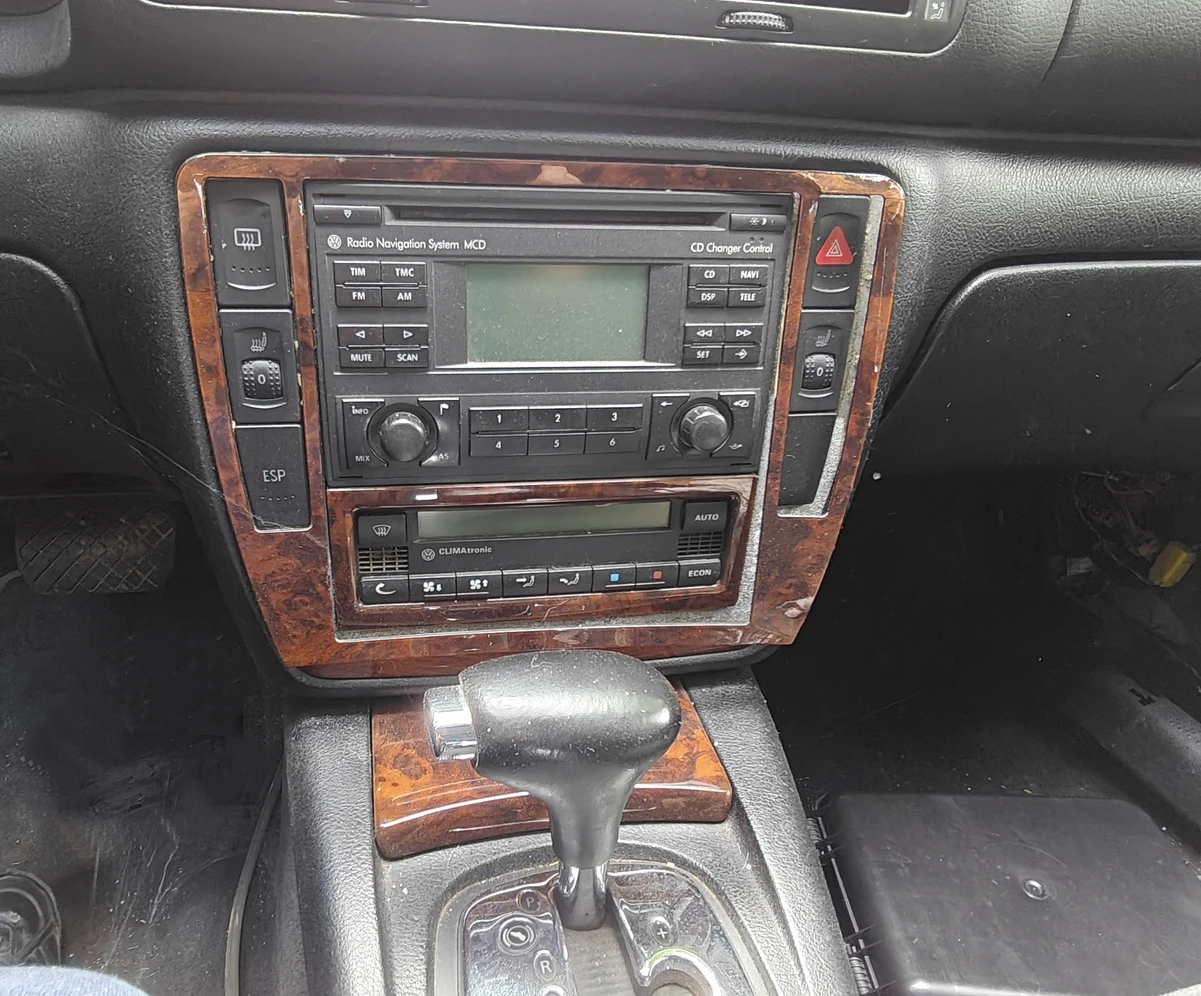 VW Passat 6vu - изображение 4