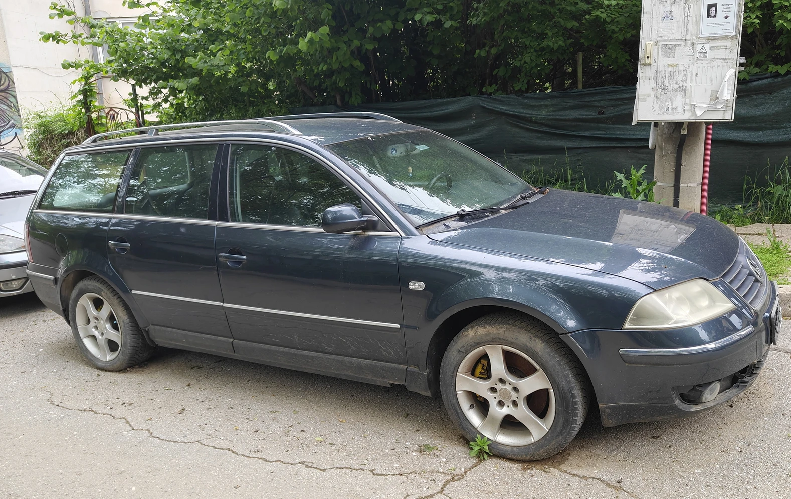 VW Passat 6vu | Mobile.bg � ����������� 1