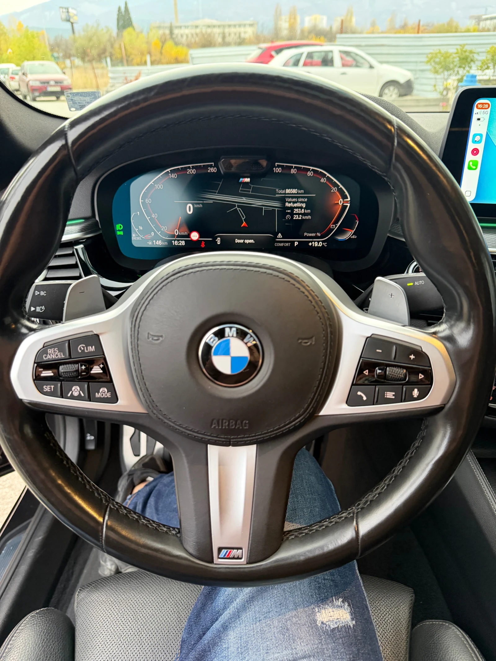 BMW 530 xd M pack �� �� | Mobile.bg � ����������� 12