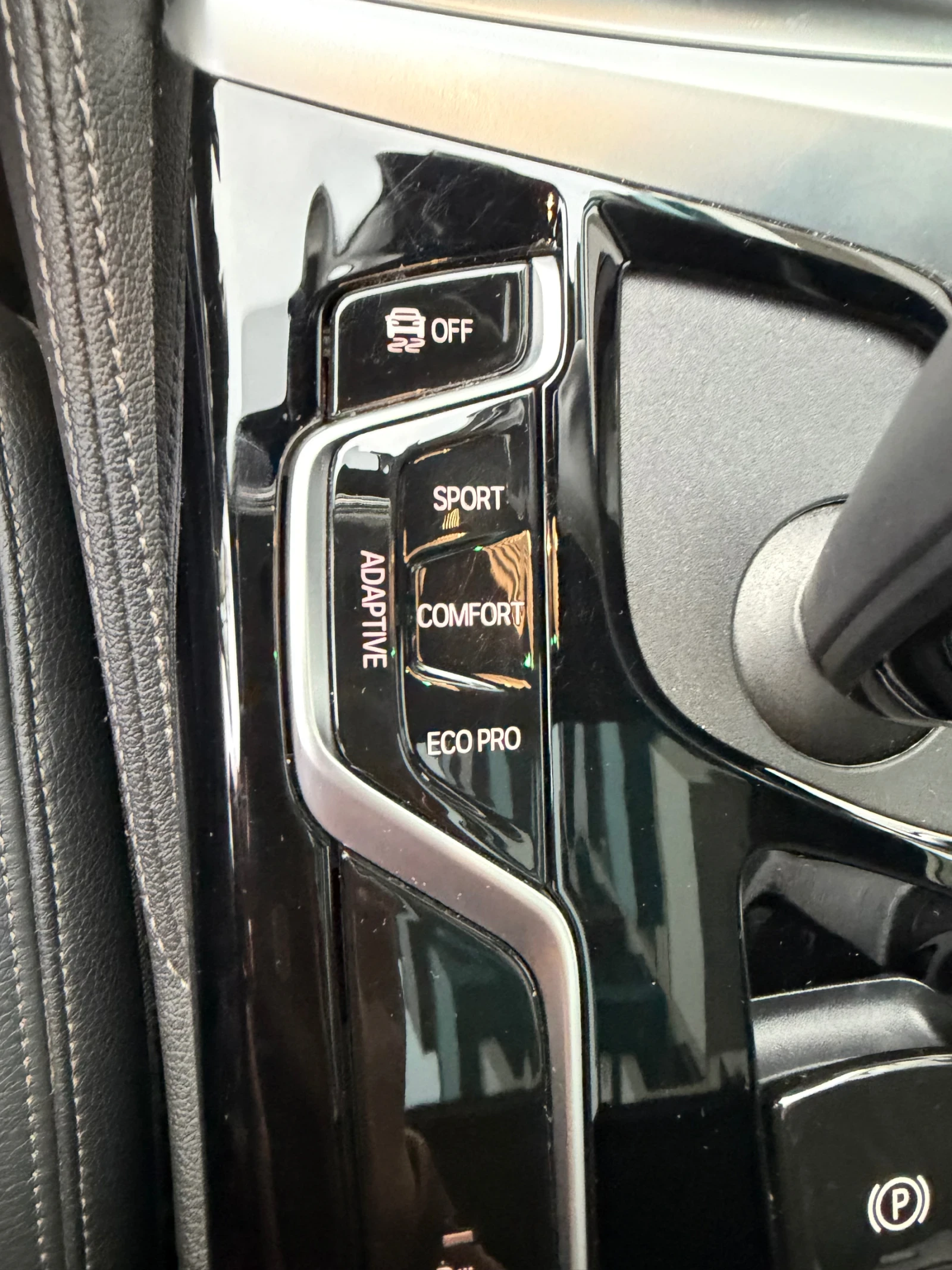 BMW 530 xd M pack от БГ - изображение 9