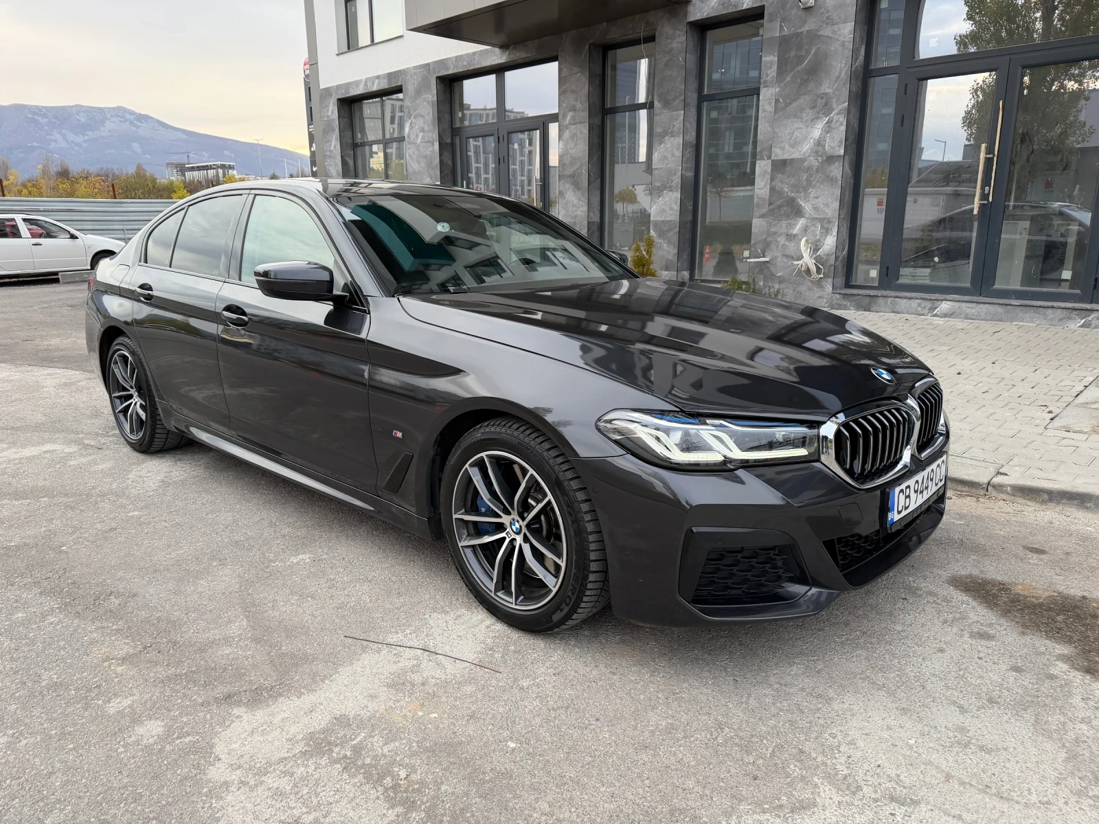 BMW 530 xd M pack �� �� | Mobile.bg � ����������� 1