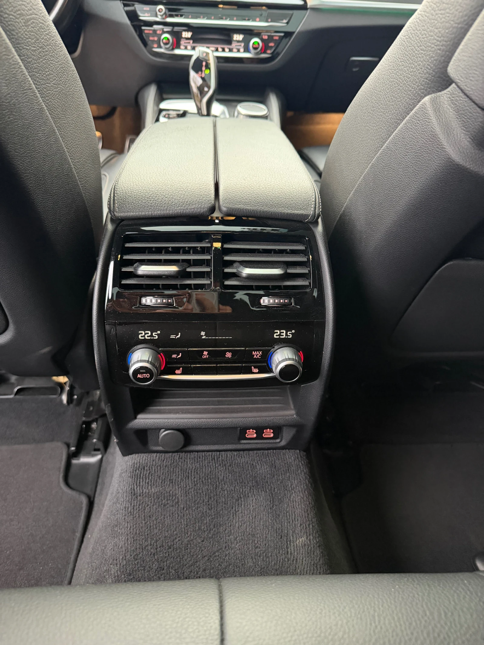 BMW 530 xd M pack от БГ - изображение 8