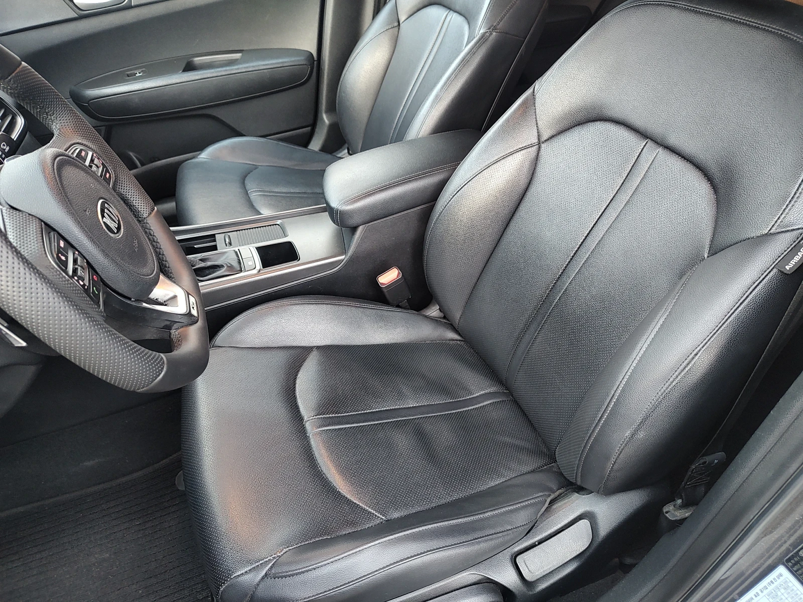 Kia K5 LPi 2.0 | Mobile.bg � ����������� 11