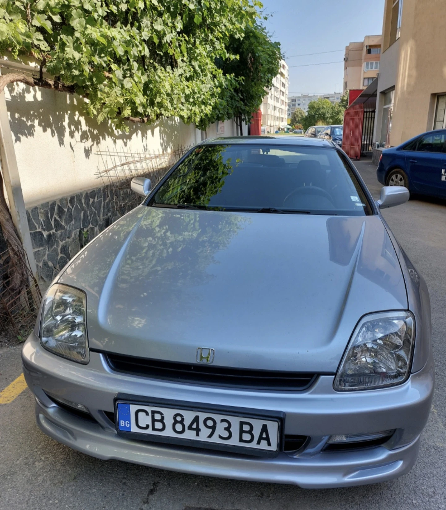 Honda Prelude  - изображение 4