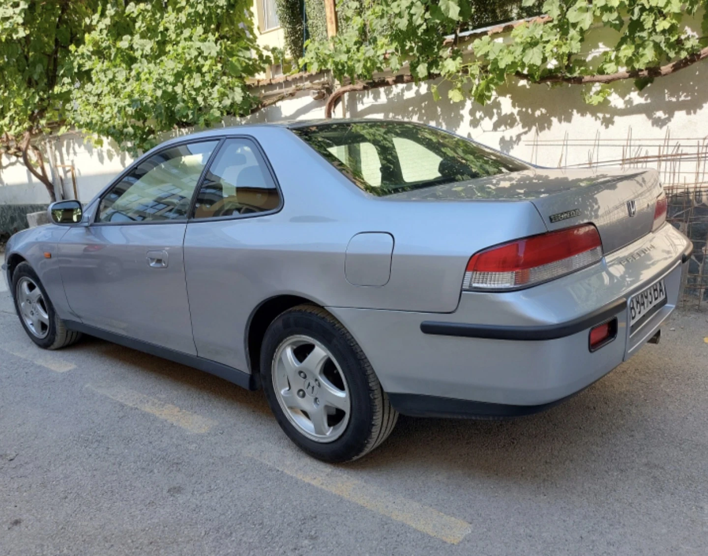 Honda Prelude  - изображение 5
