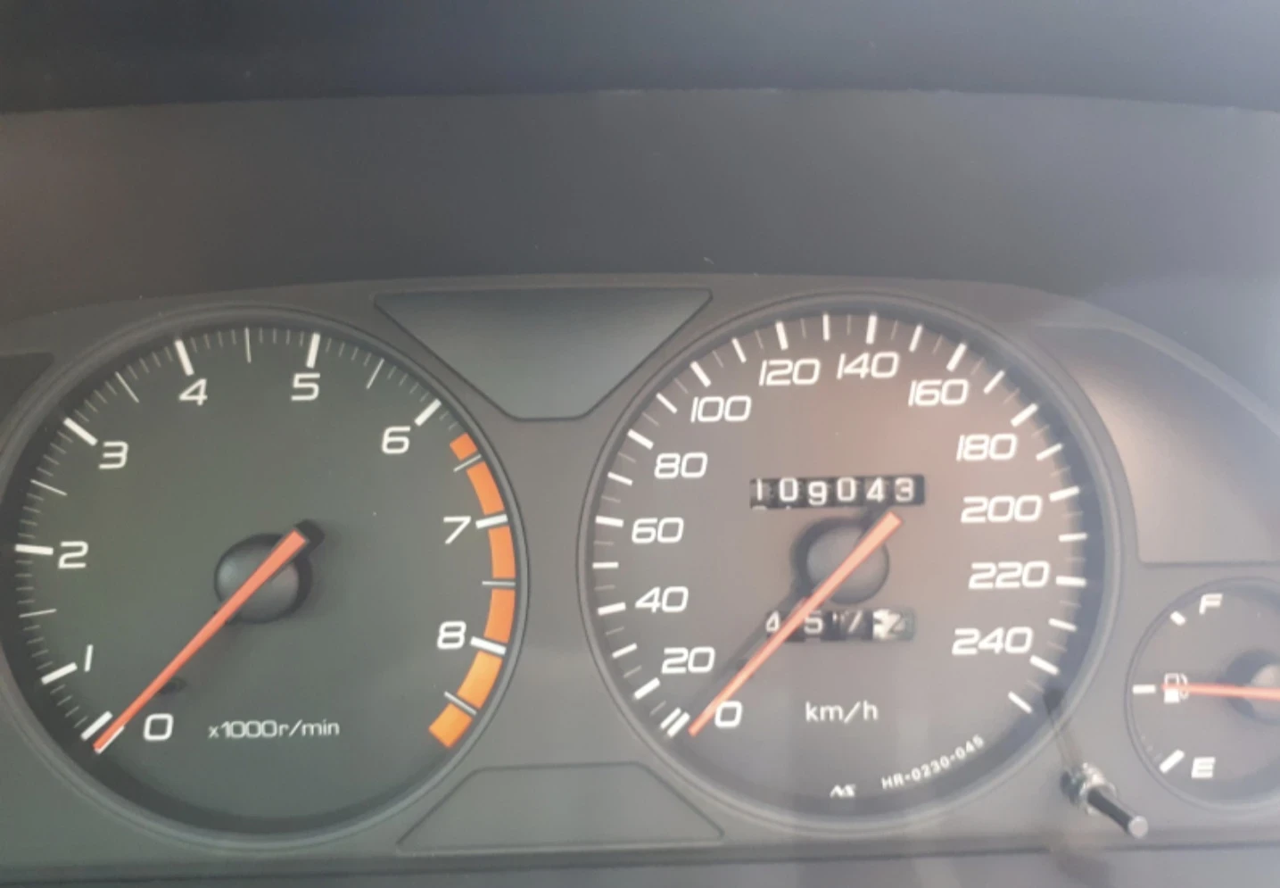 Honda Prelude  - изображение 7