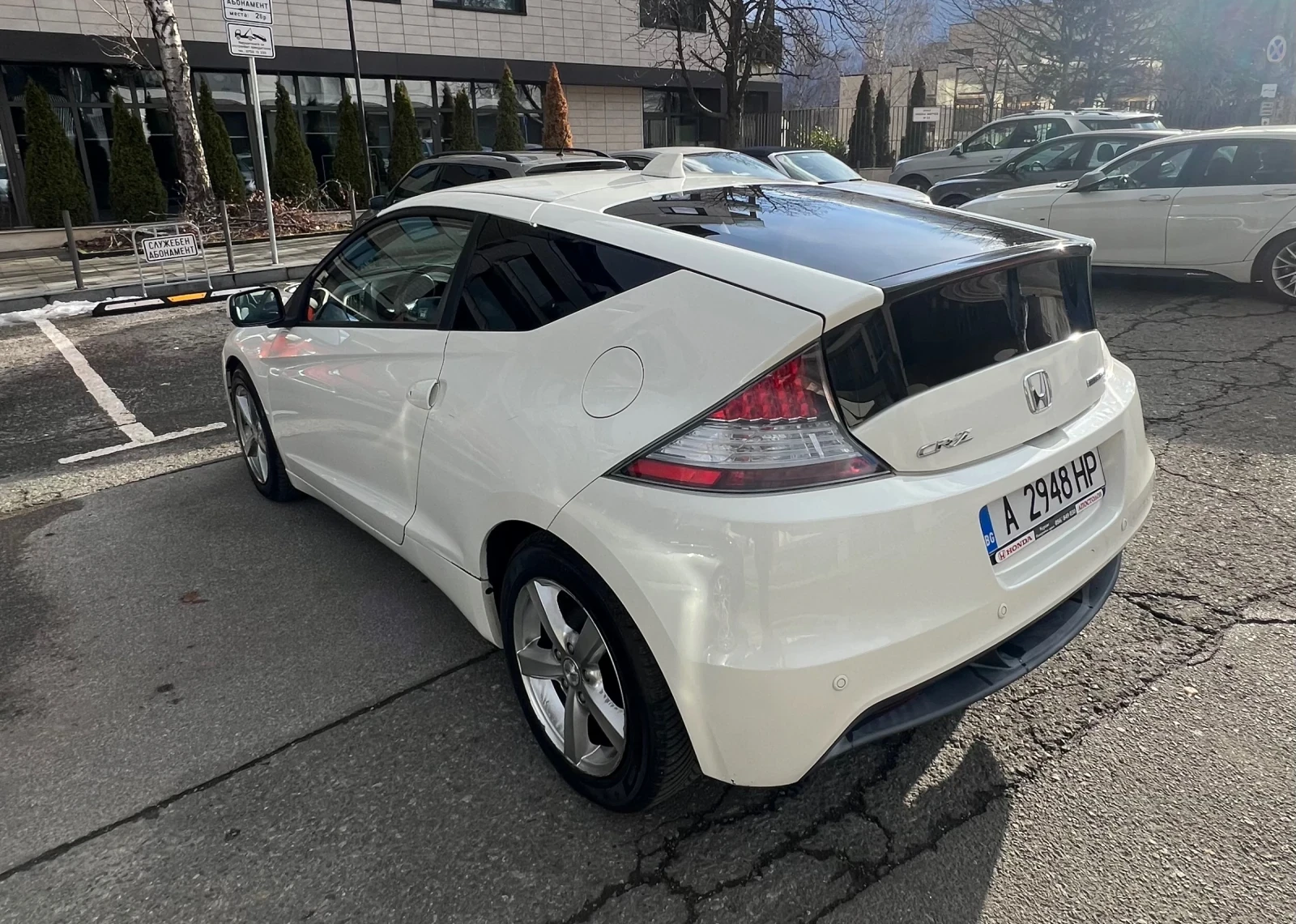 Honda Crz  - изображение 3