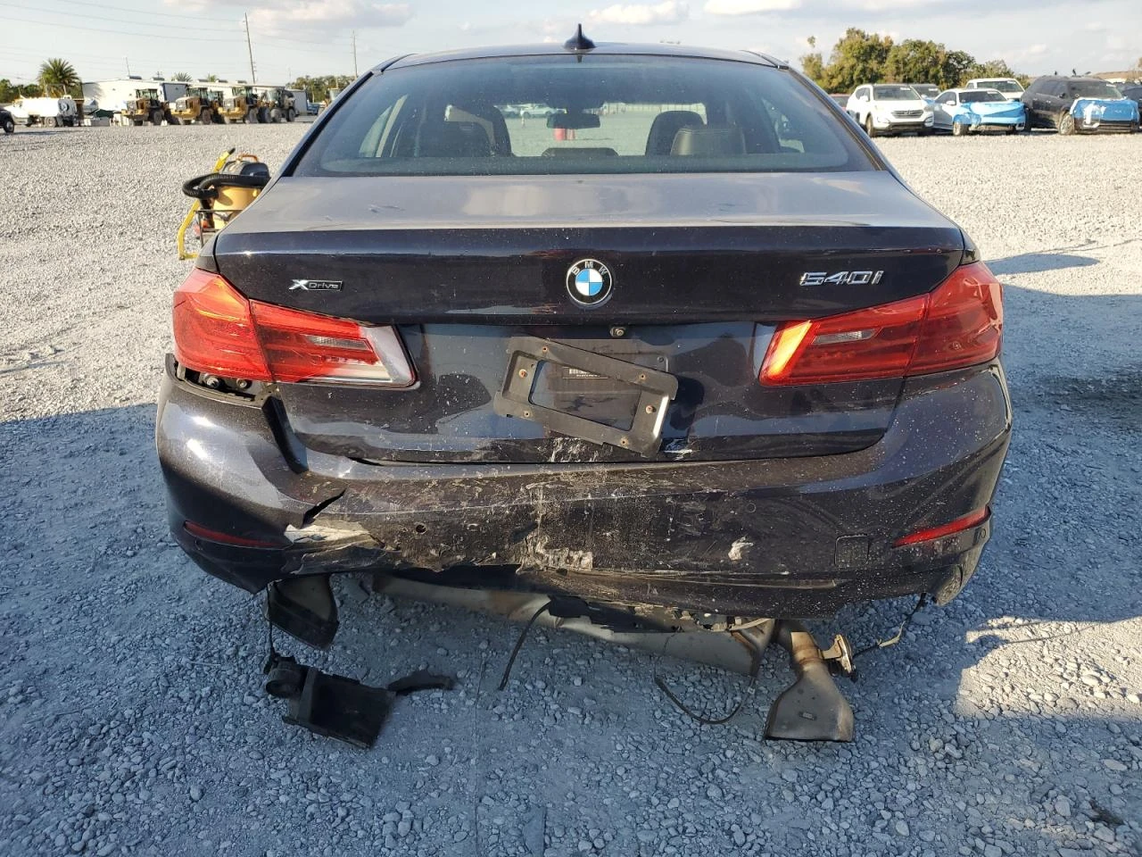 BMW 540 XDRIVE  - изображение 5