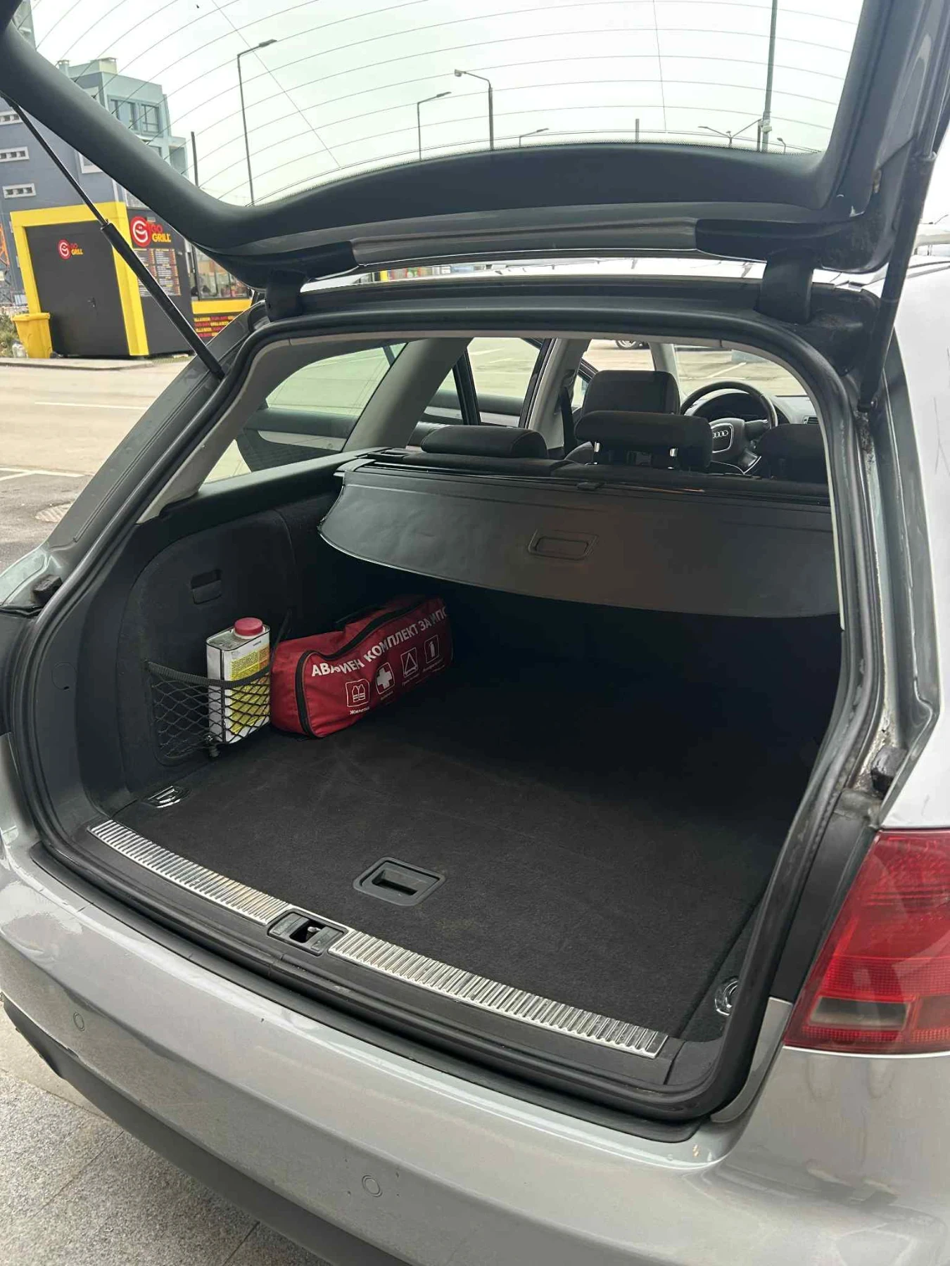 Audi A4  - изображение 9