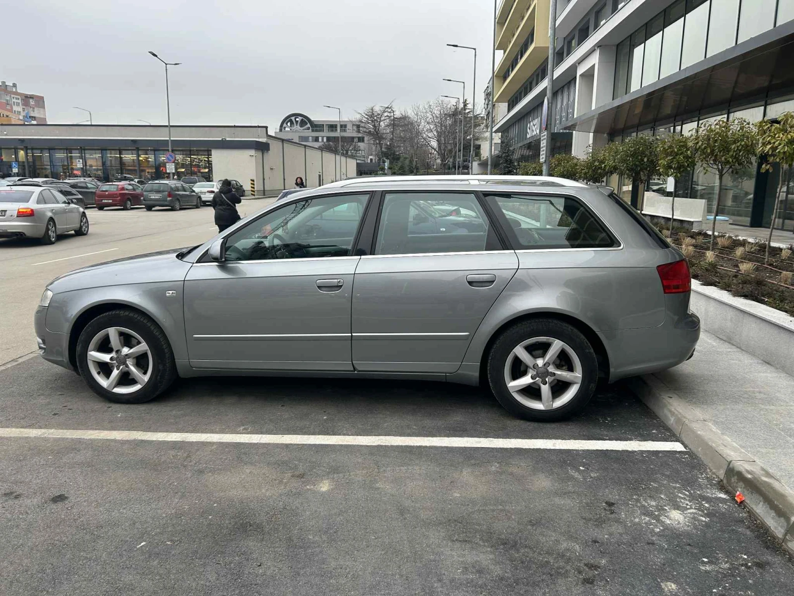 Audi A4  - изображение 3