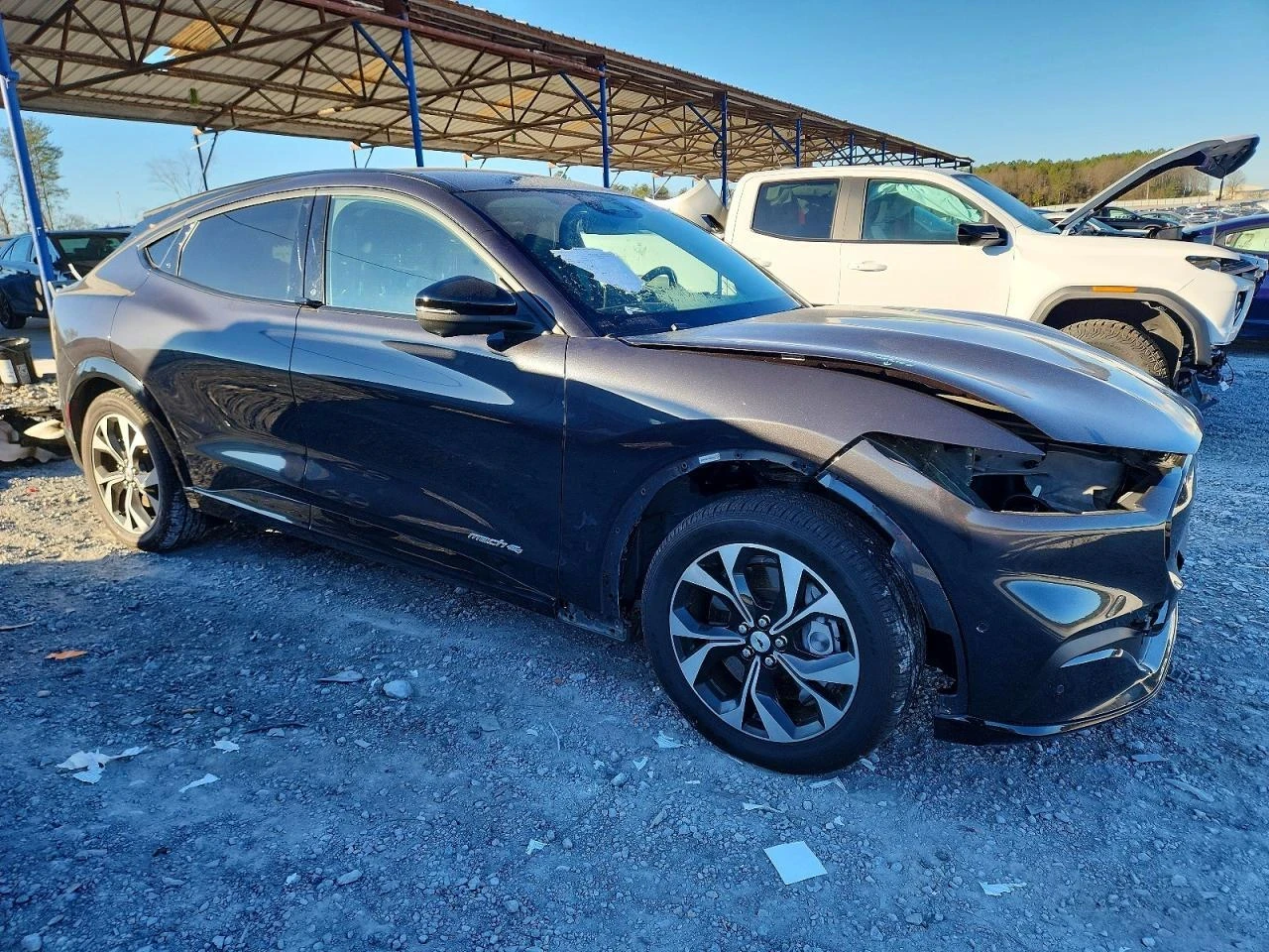 Ford Mustang Mach-E PREMIUM - изображение 4