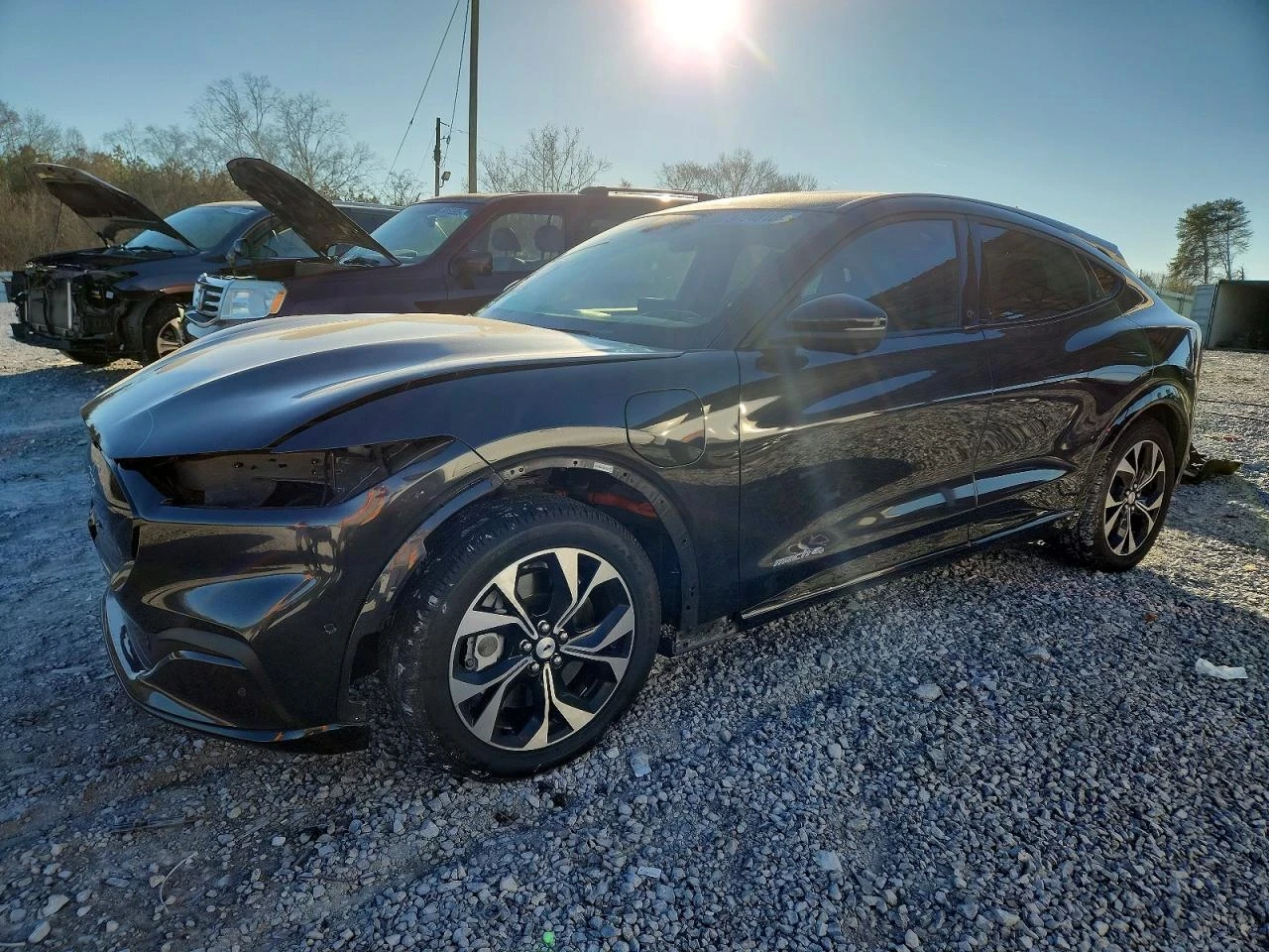 Ford Mustang Mach-E PREMIUM | Mobile.bg � ����������� 1