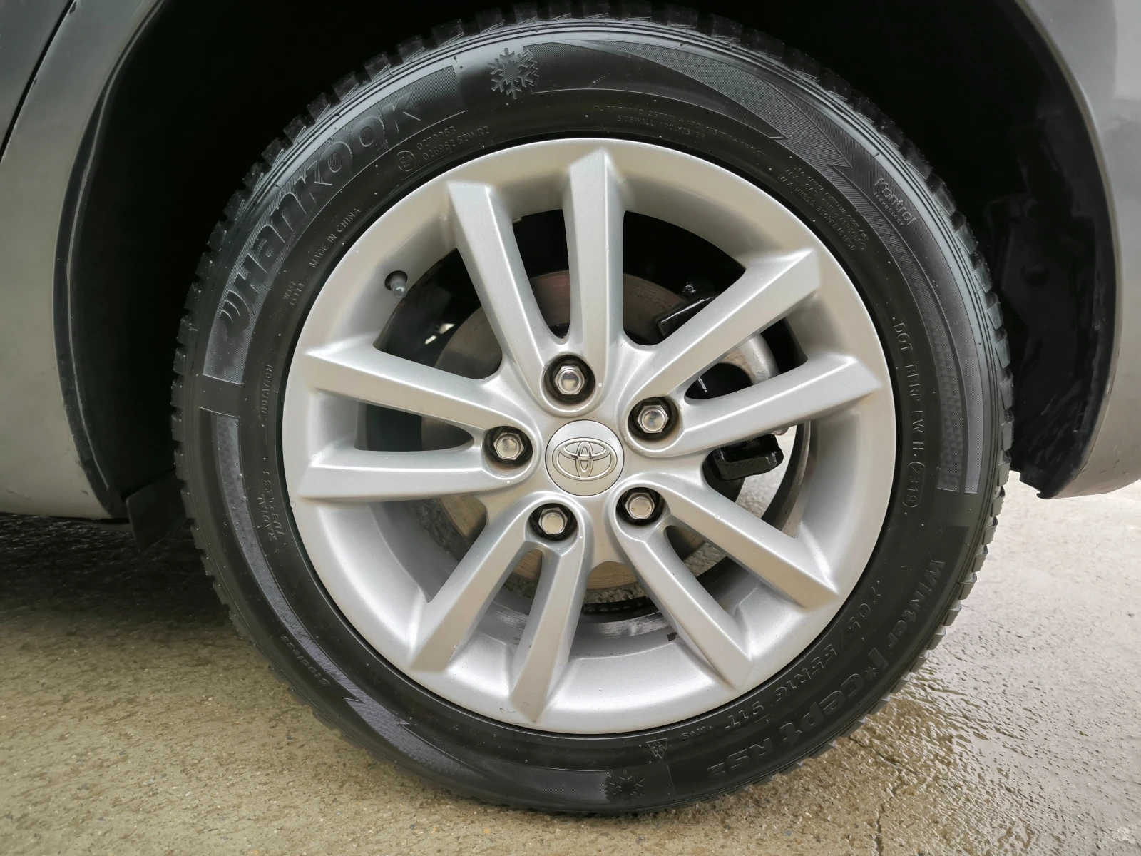 Toyota Auris 2, 0 D-4D-126k.c.���������, 6cko�.���� 5� | Mobile.bg � ����������� 15