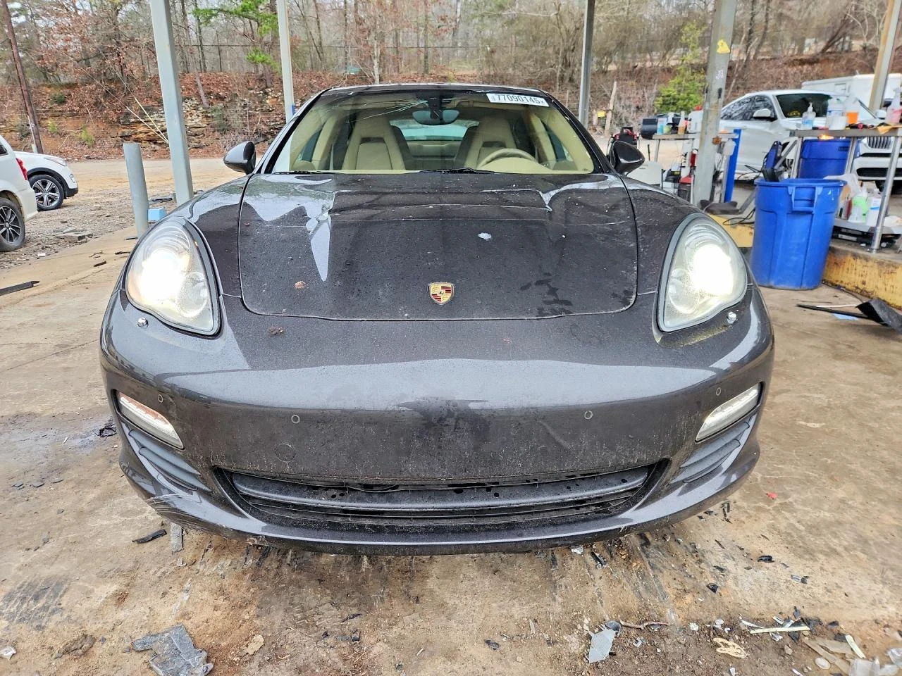 Porsche Panamera  - изображение 5