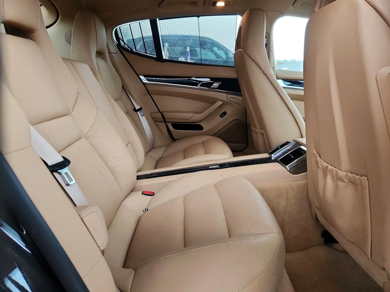 Porsche Panamera  - изображение 10