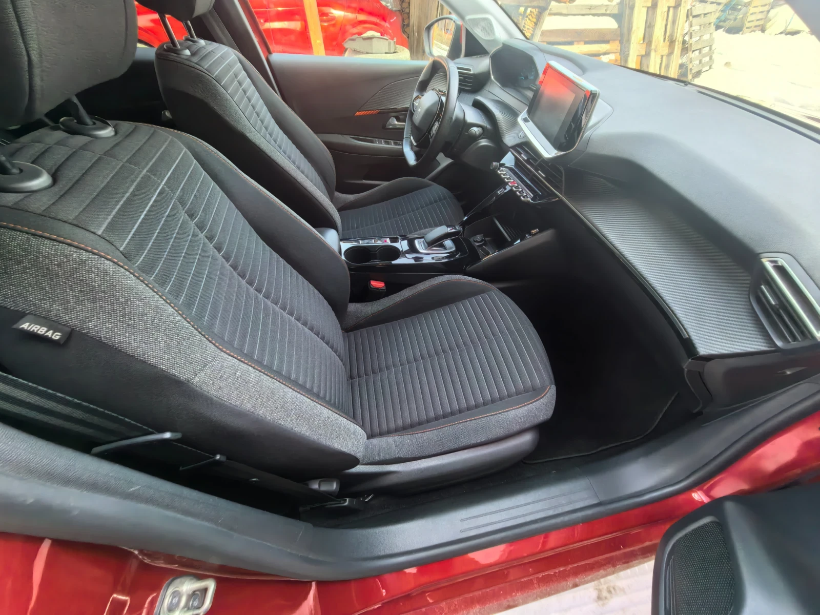 Peugeot 208 54000��.100%������  | Mobile.bg � ����������� 11