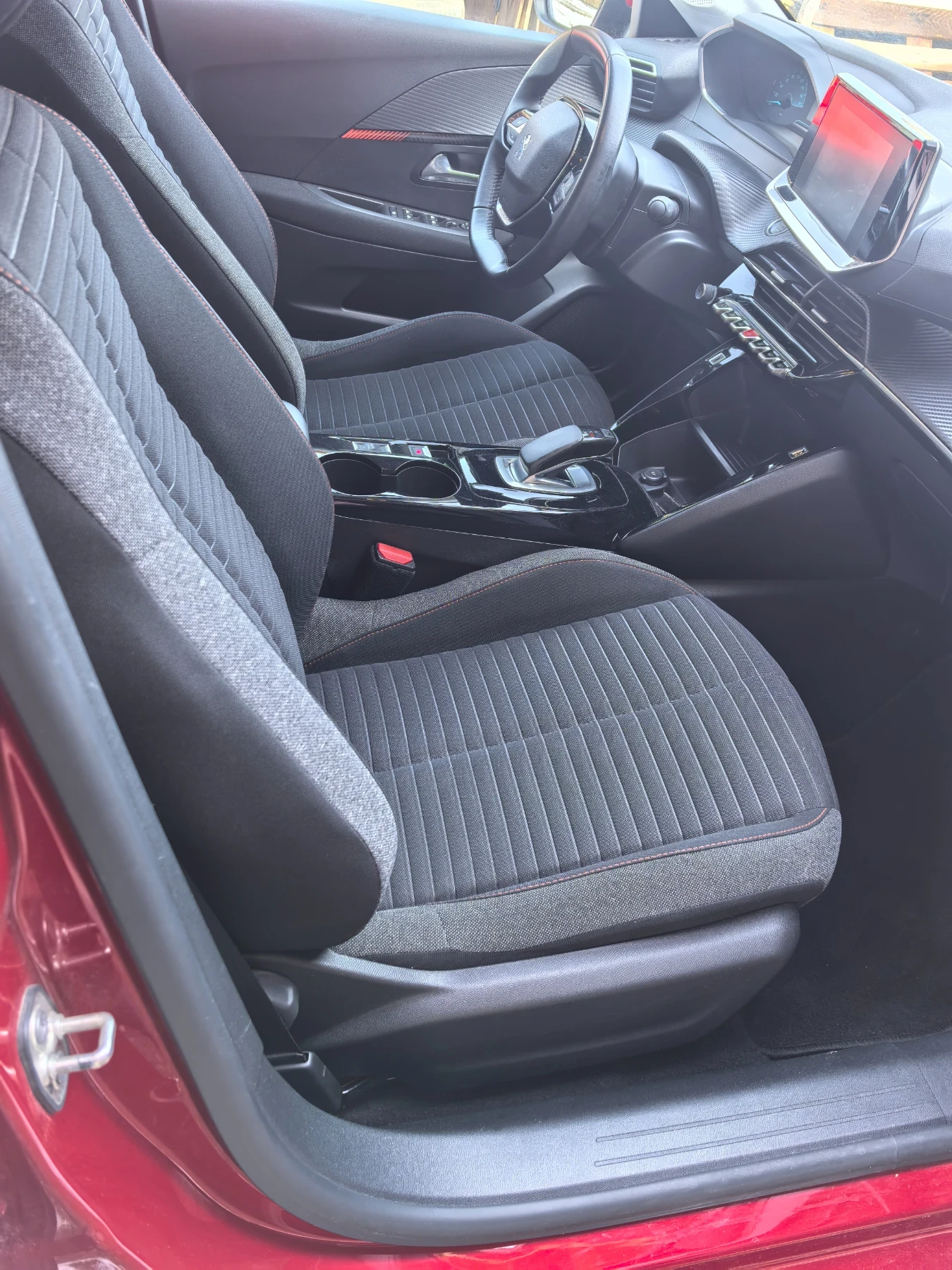 Peugeot 208 54000��.100%������  | Mobile.bg � ����������� 13