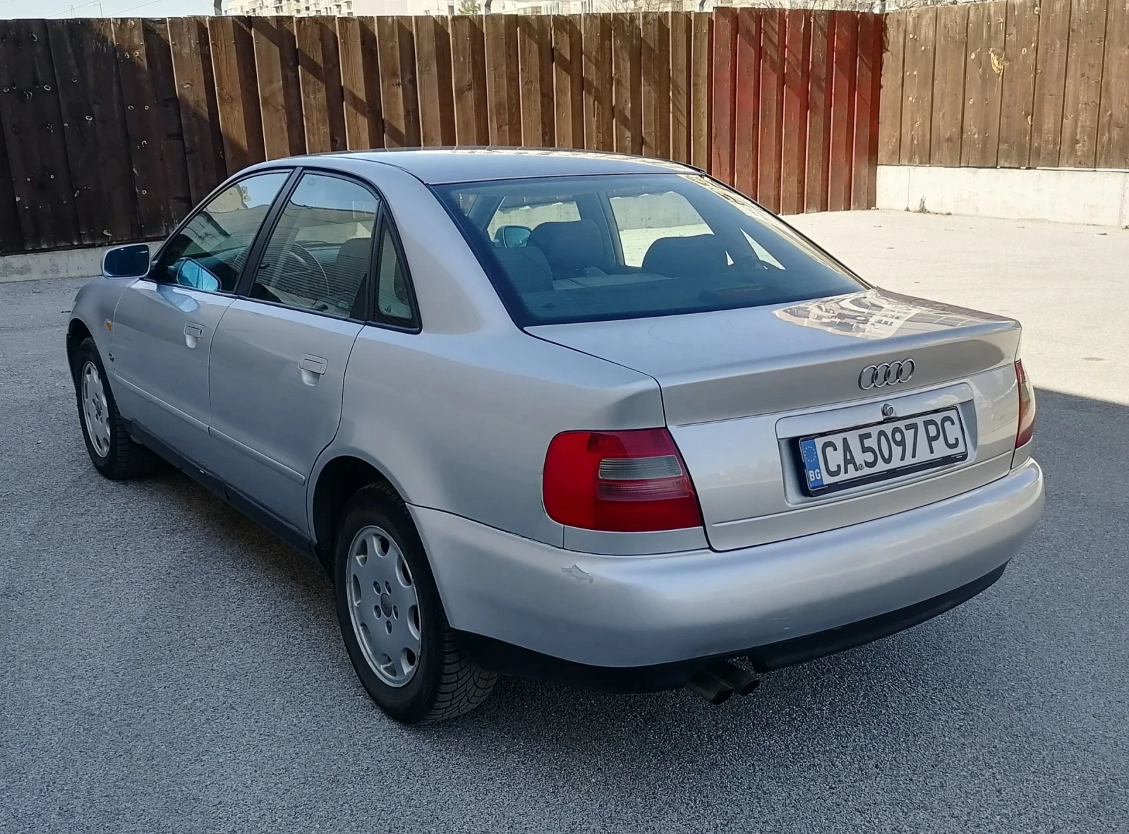 Audi A4 B5 1.8 T, снимка 5 - Автомобили и джипове - 53797898