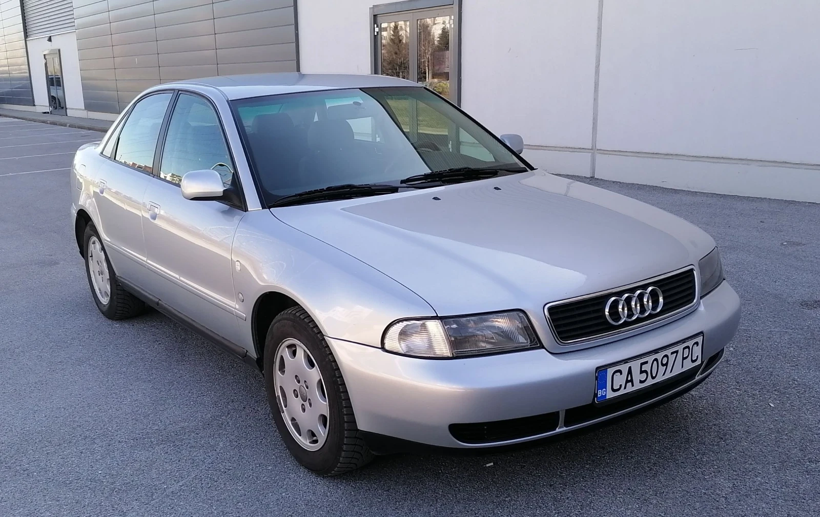 Audi A4 B5 1.8 T | Auto.bg — изображение 1