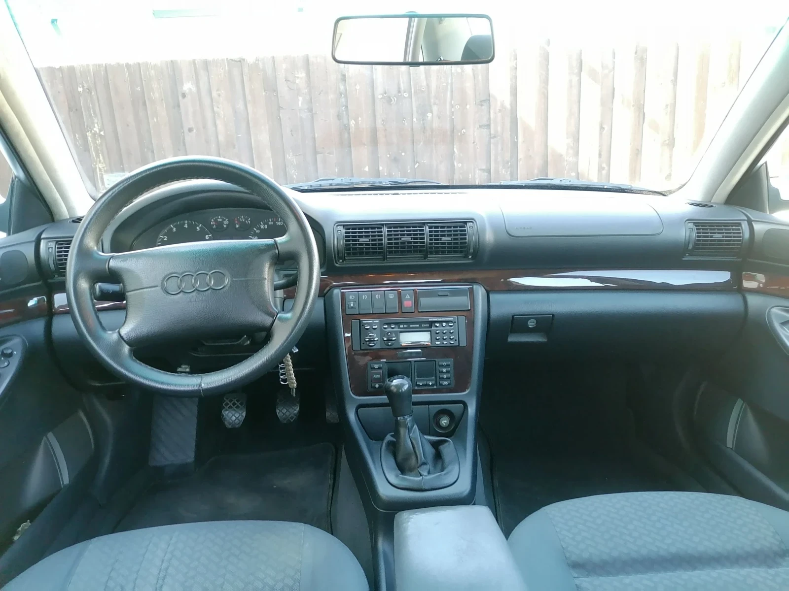 Audi A4 B5 1.8 T, снимка 10 - Автомобили и джипове - 53797898