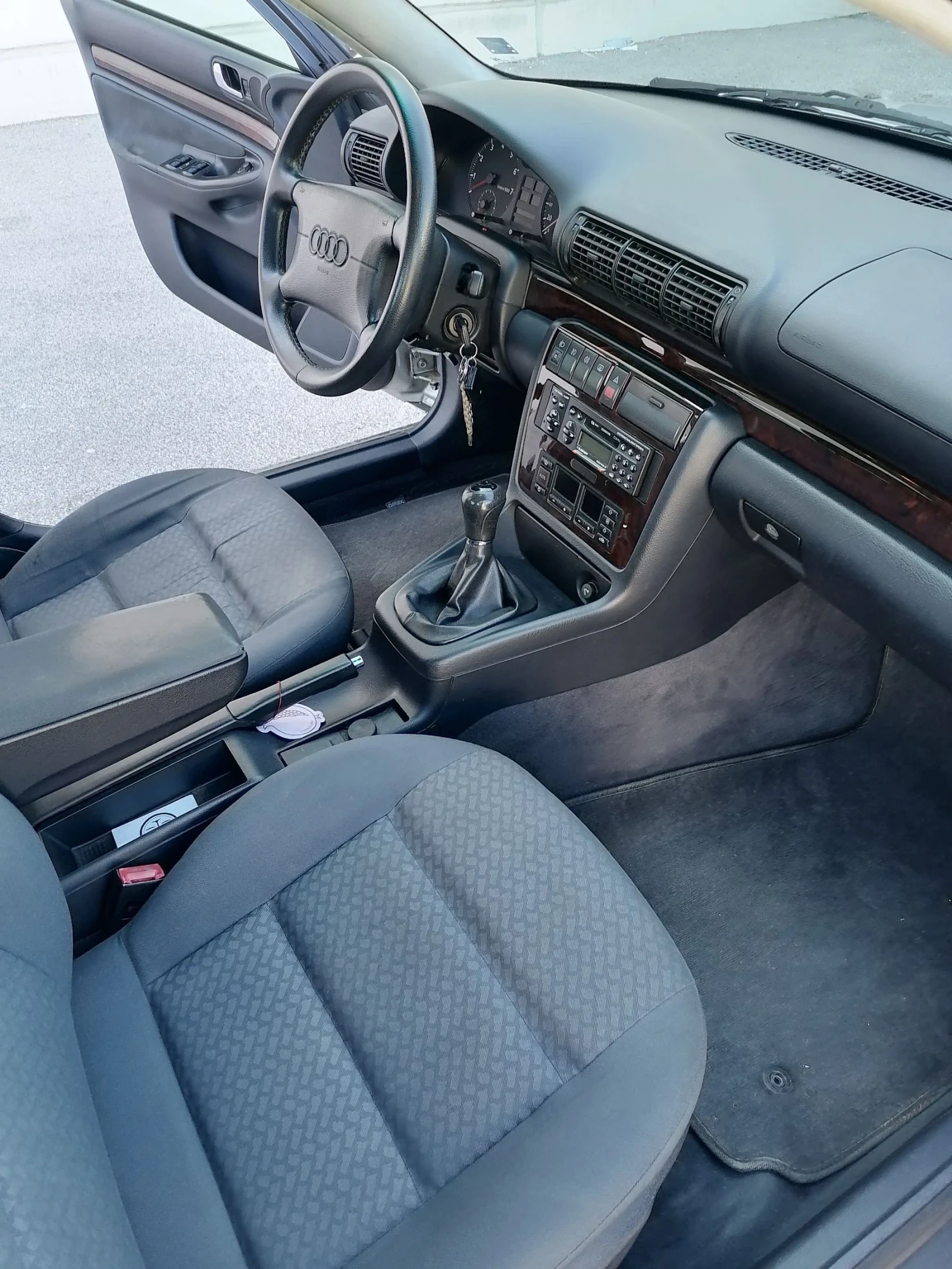 Audi A4 B5 1.8 T, снимка 9 - Автомобили и джипове - 53797898