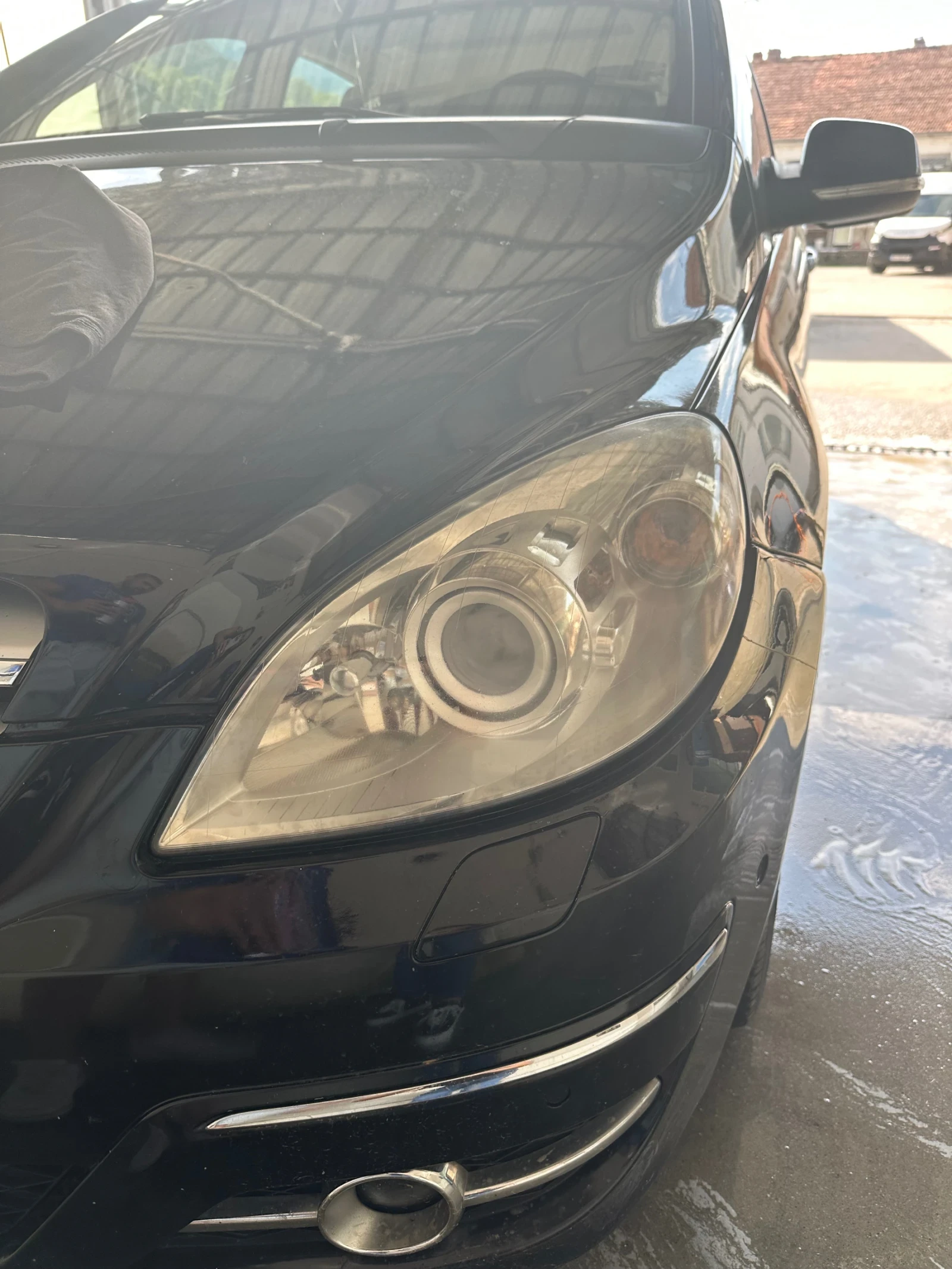 Mercedes-Benz B 200 CDI, снимка 4 - Автомобили и джипове - 53838062