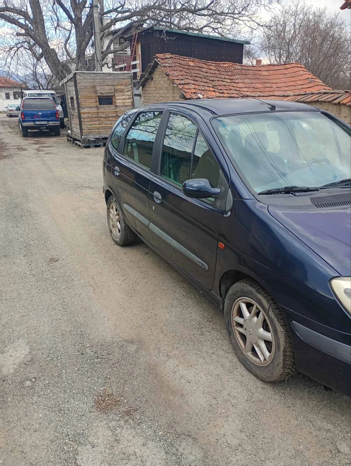 Renault Scenic 2.0