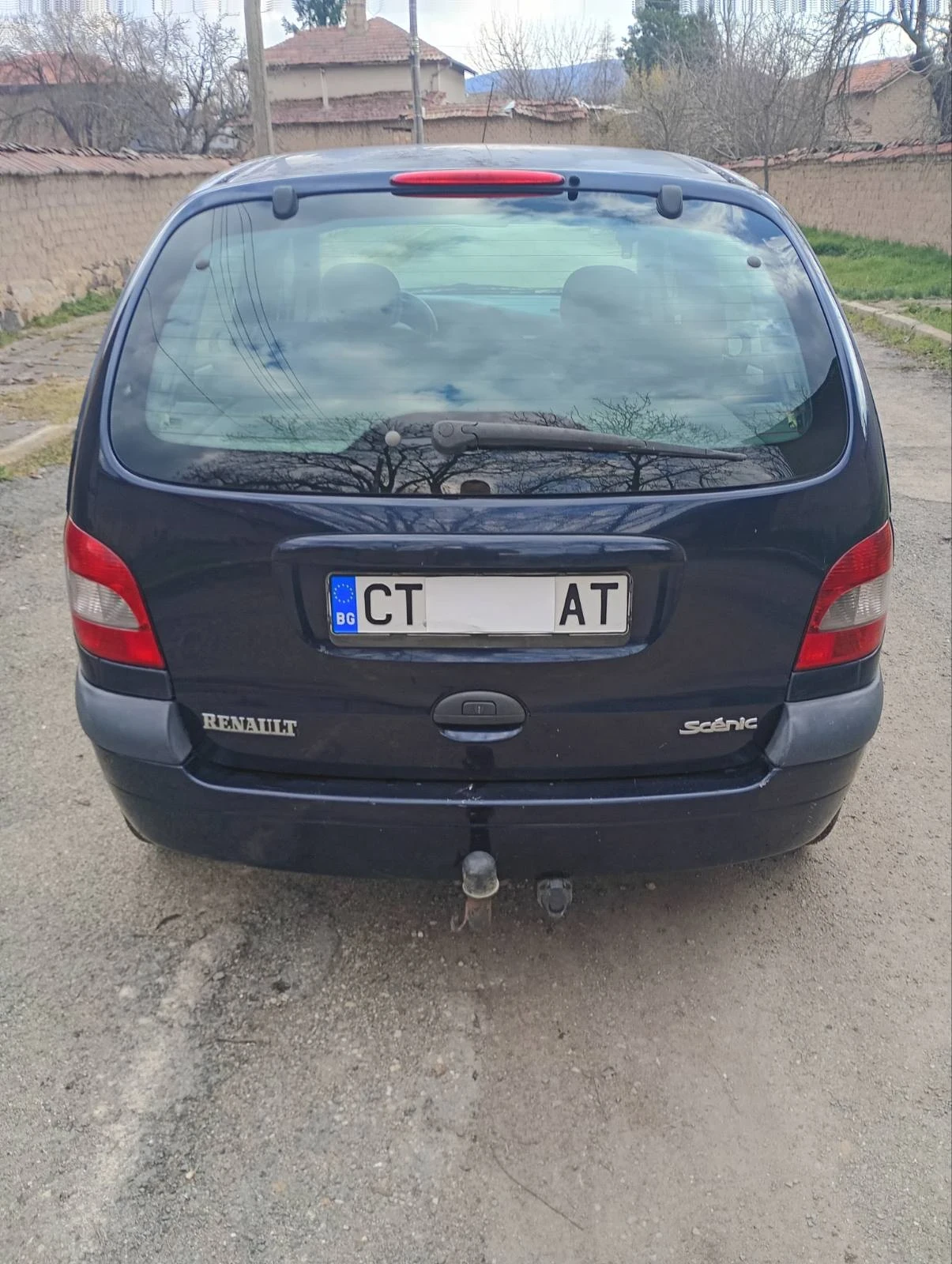 Renault Scenic 2.0, снимка 4 - Автомобили и джипове - 53847945