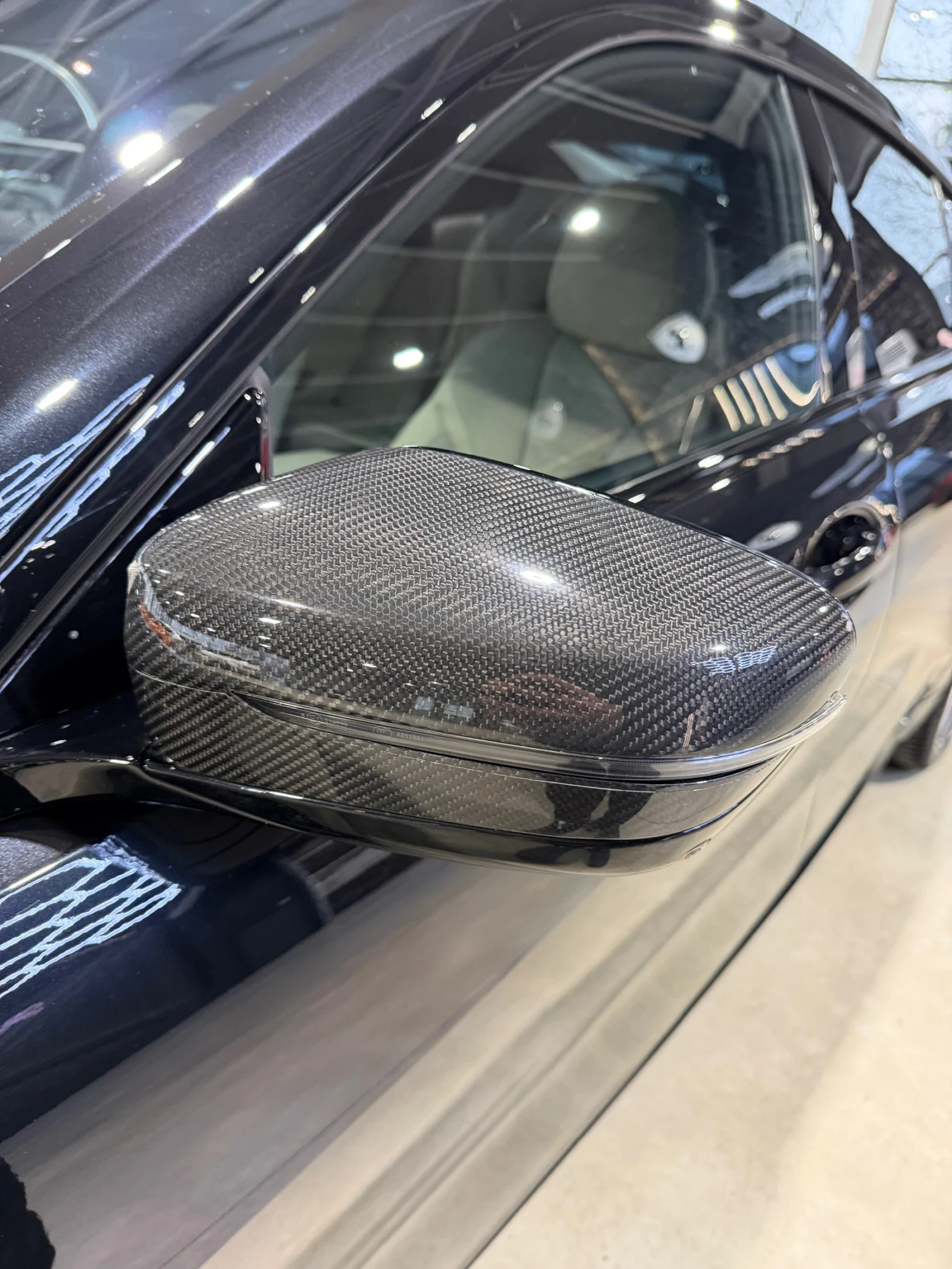 BMW 850 i xDrive* FULL Екстри* SWAROVSKI* HEAD UP* B&W* CA, снимка 17 - Автомобили и джипове - 54032403