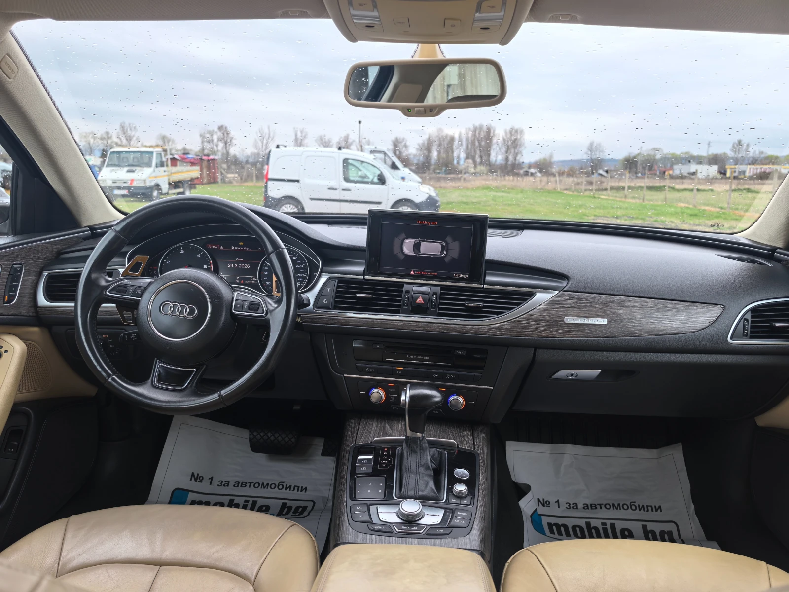 Audi A6 Allroad  245ks.8sk, снимка 11 - Автомобили и джипове - 54044943
