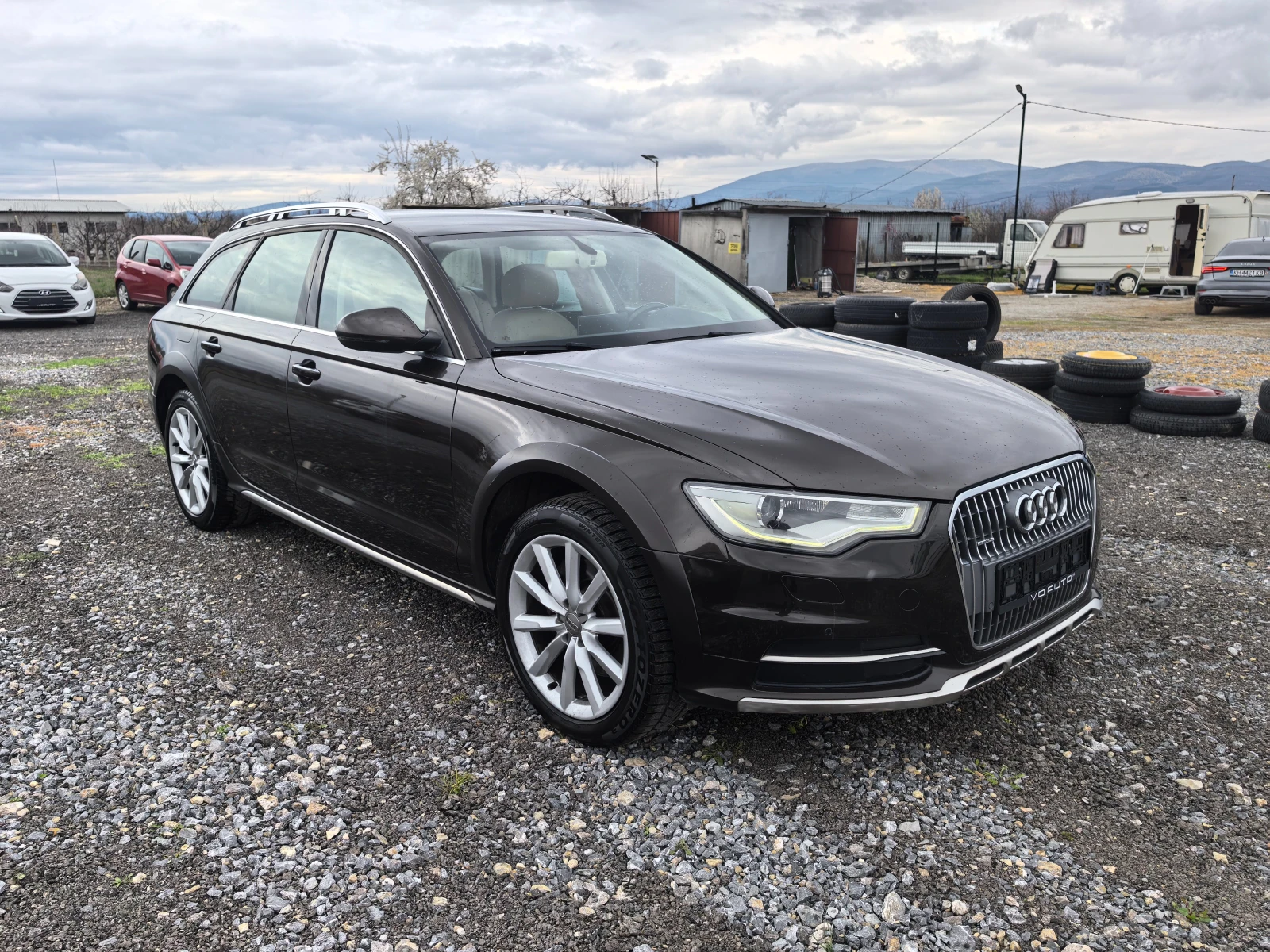 Audi A6 Allroad  245ks.8sk, снимка 2 - Автомобили и джипове - 54044943