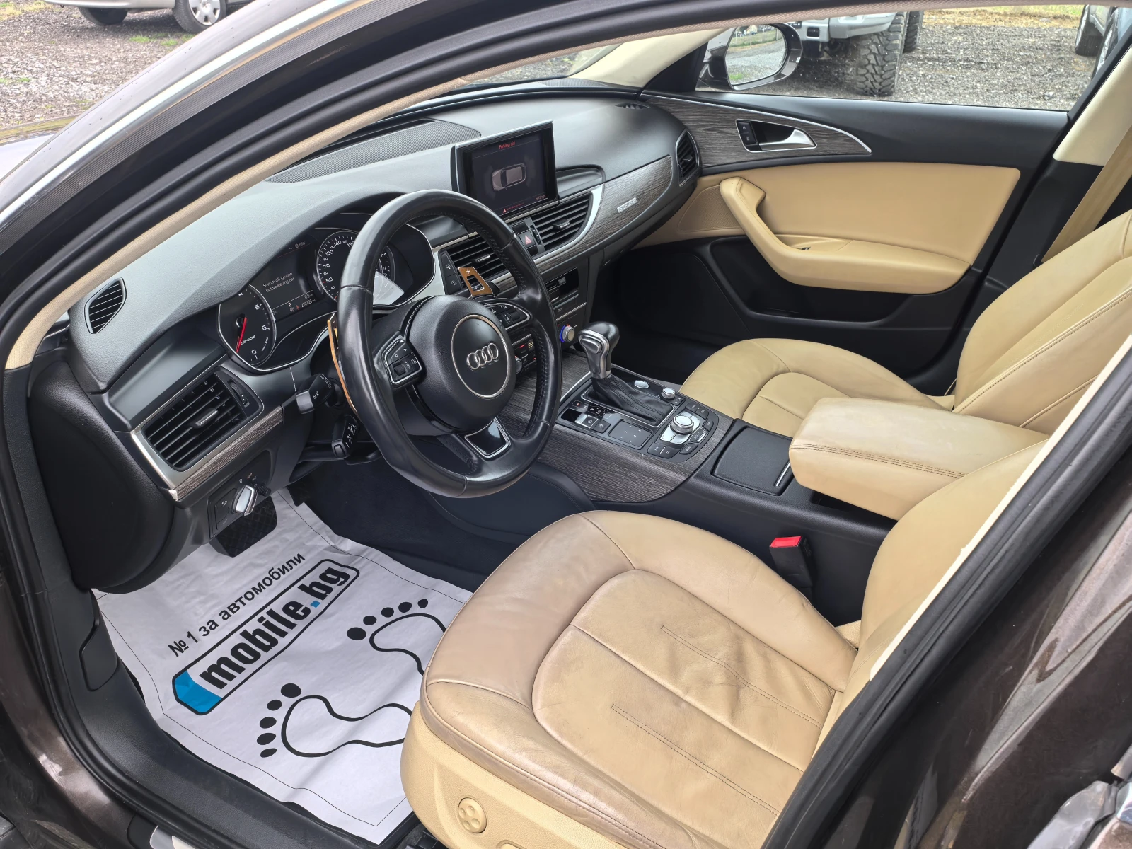 Audi A6 Allroad  245ks.8sk, снимка 14 - Автомобили и джипове - 54044943