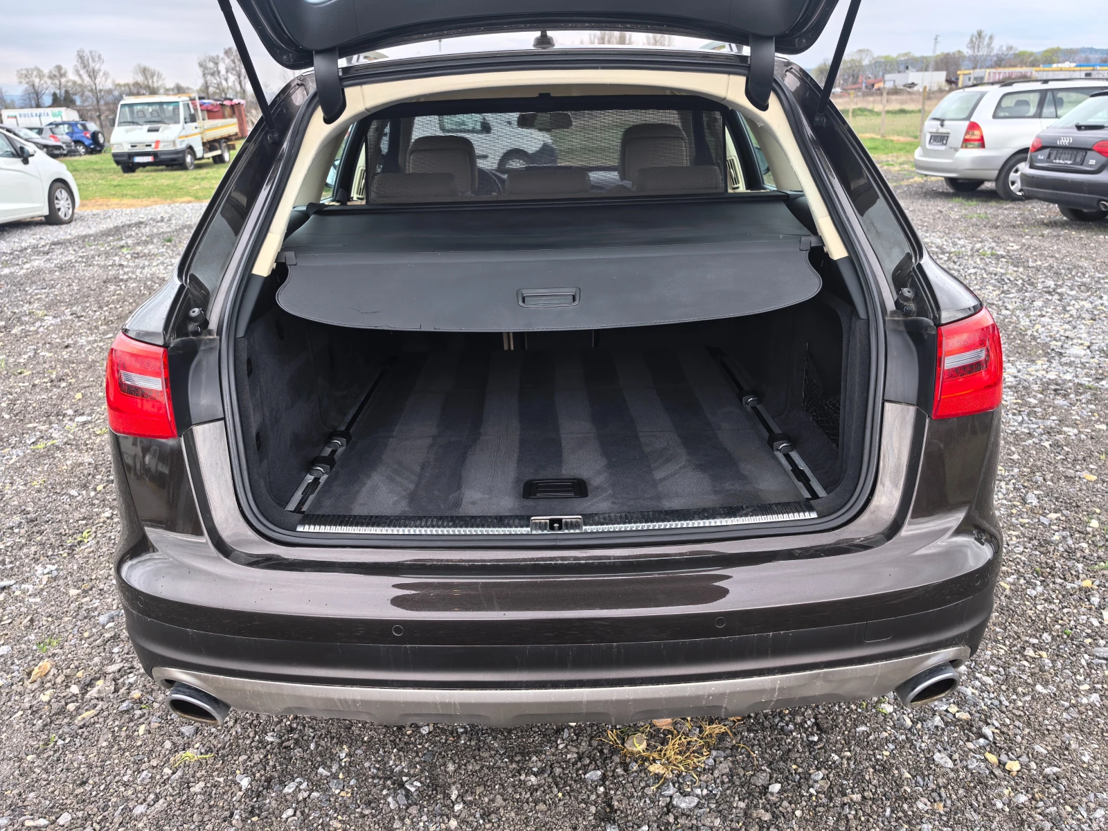 Audi A6 Allroad  245ks.8sk, снимка 17 - Автомобили и джипове - 54044943